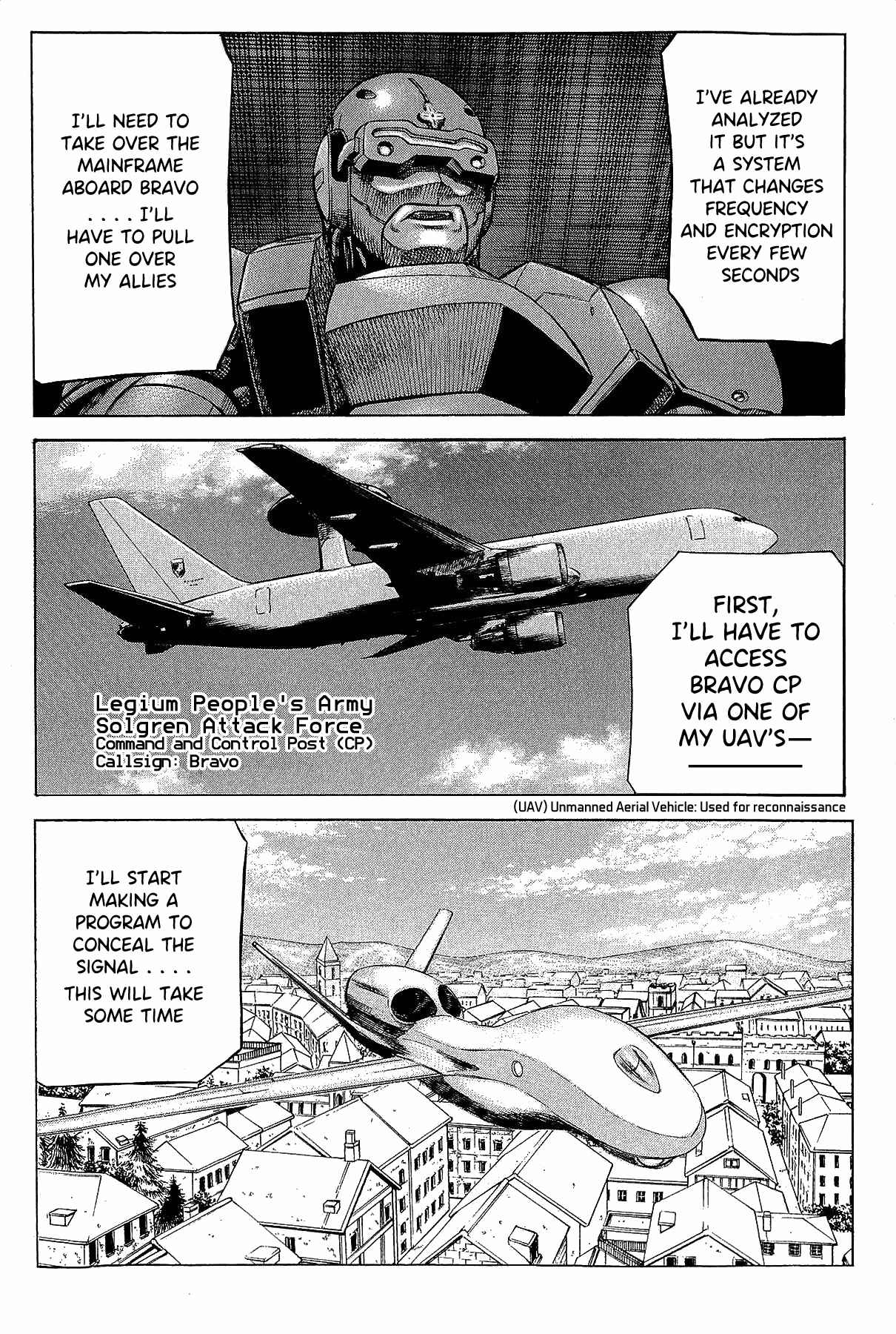 Page 34 Chapter 66 Red Eyes