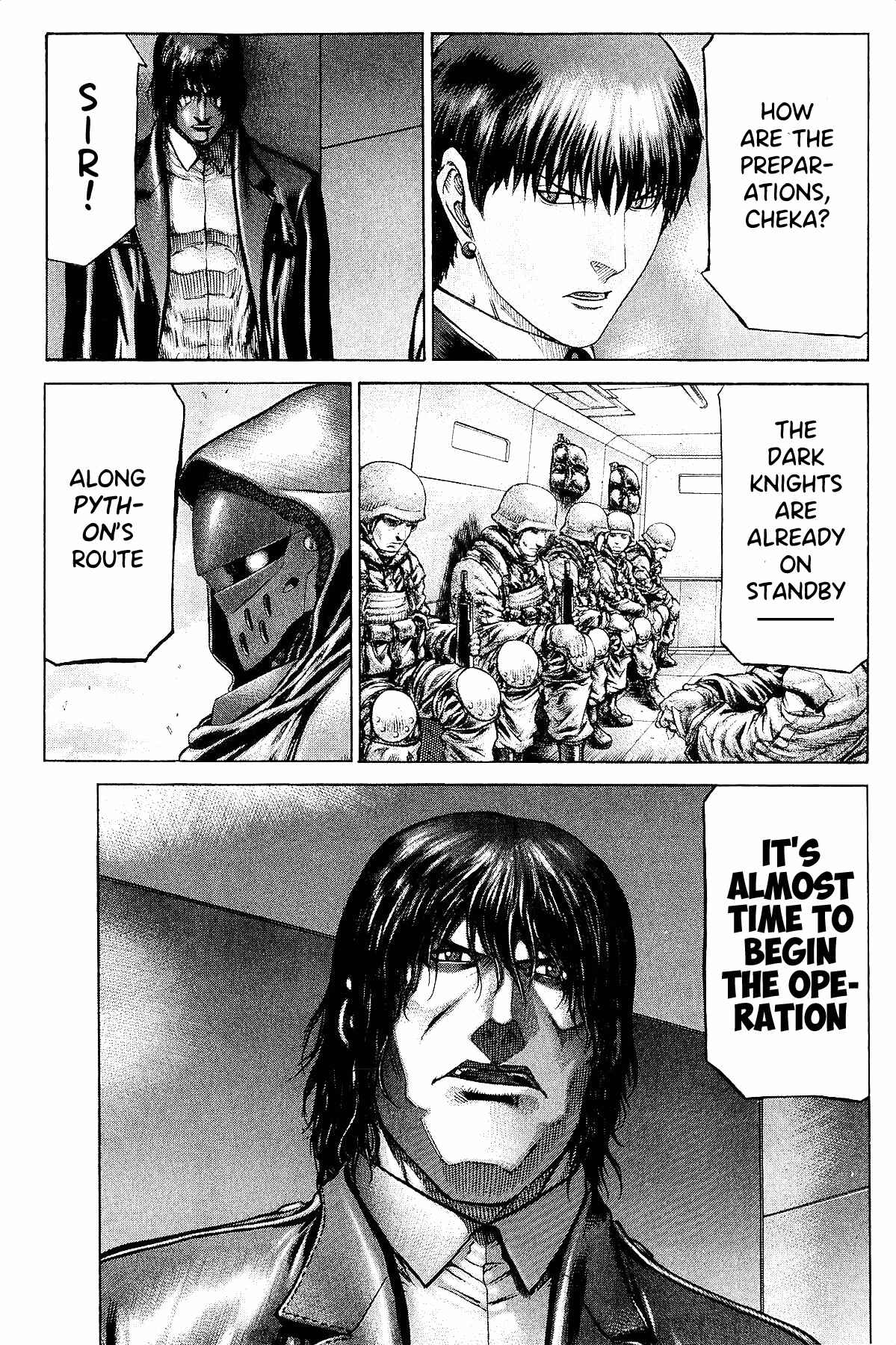 Page 37 Chapter 66 Red Eyes