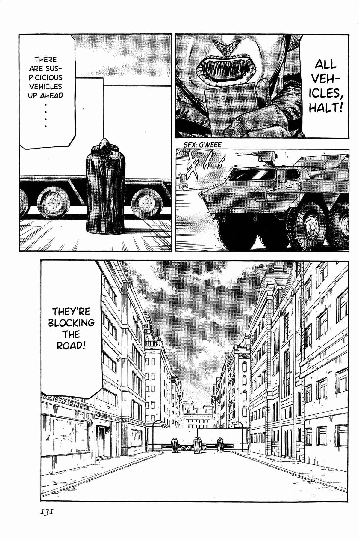 Page 39 Chapter 66 Red Eyes