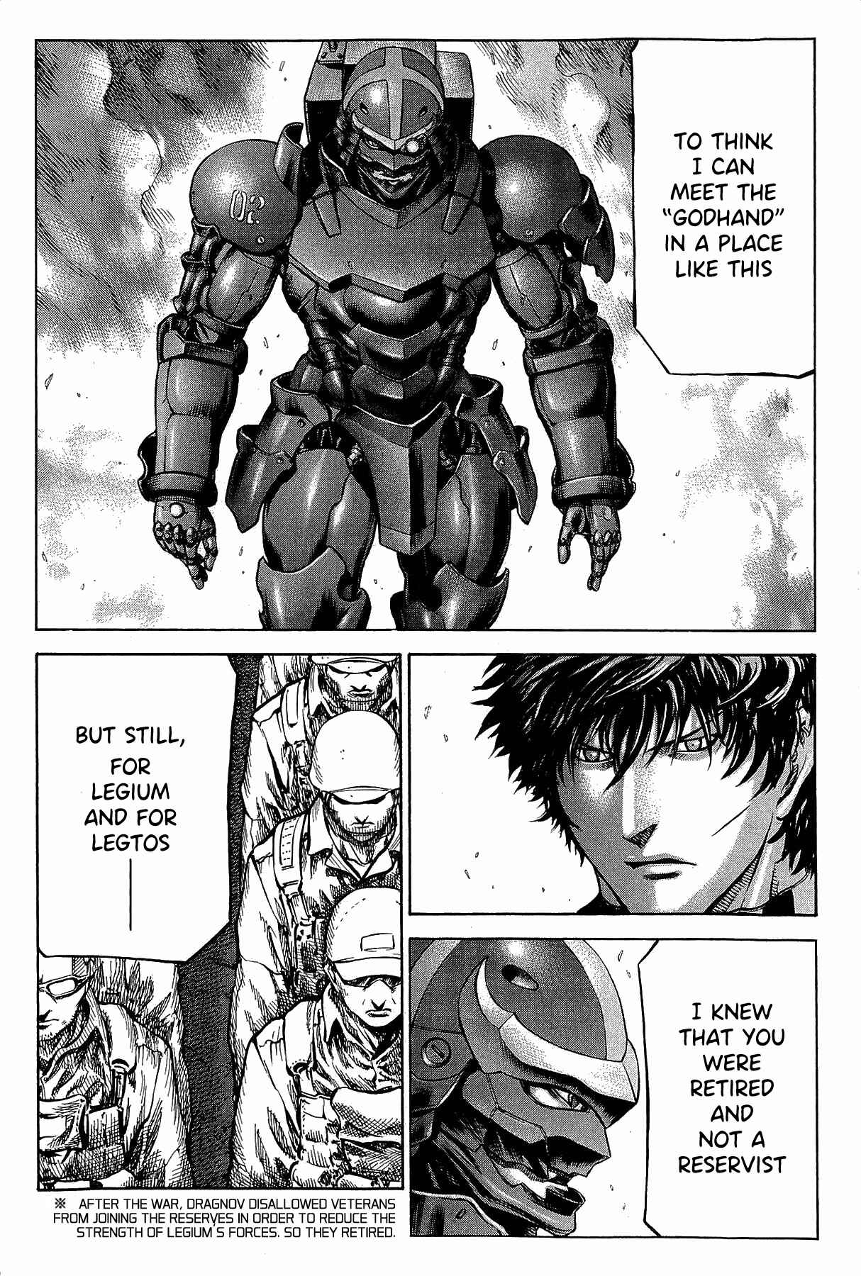 Page 4 Chapter 66 Red Eyes