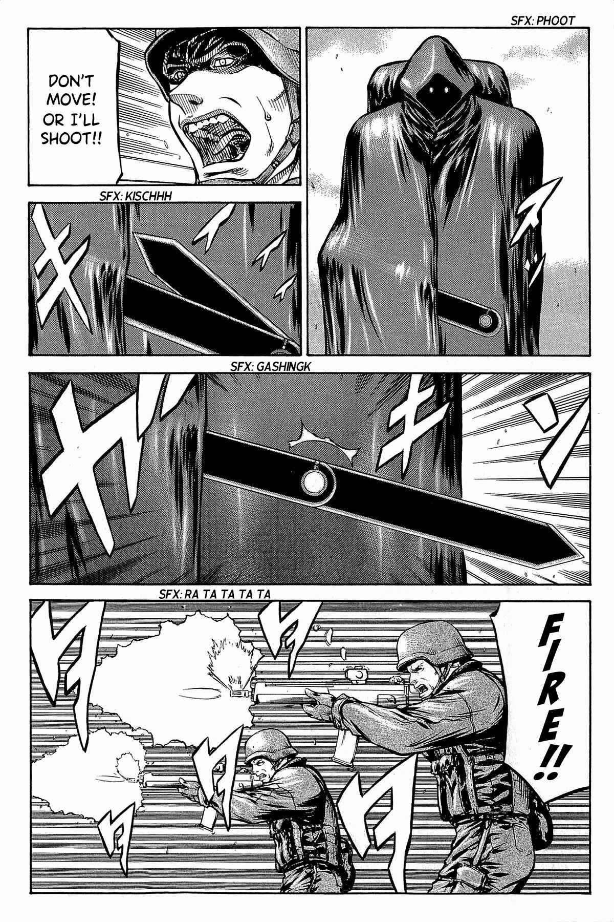 Page 41 Chapter 66 Red Eyes