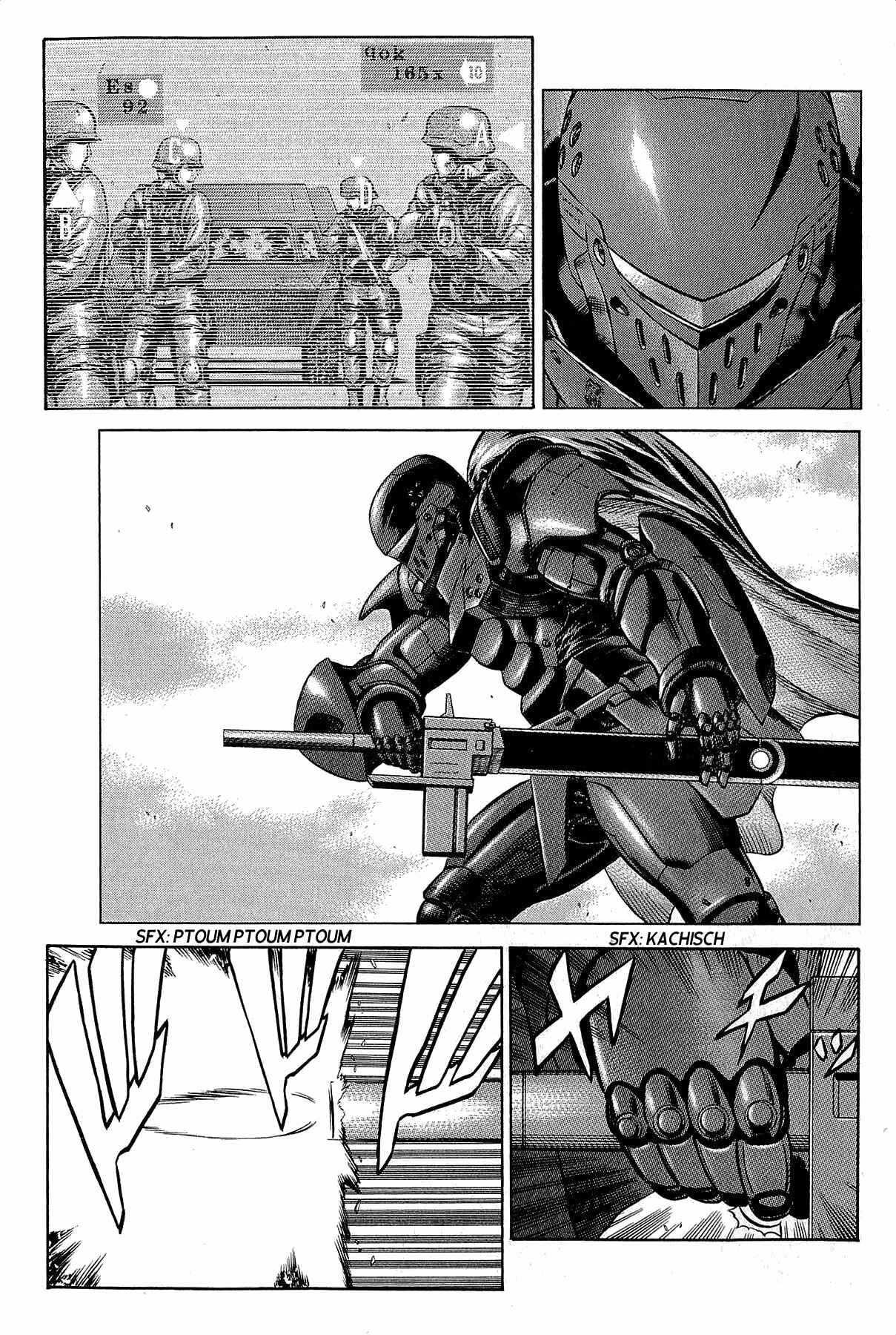 Page 47 Chapter 66 Red Eyes