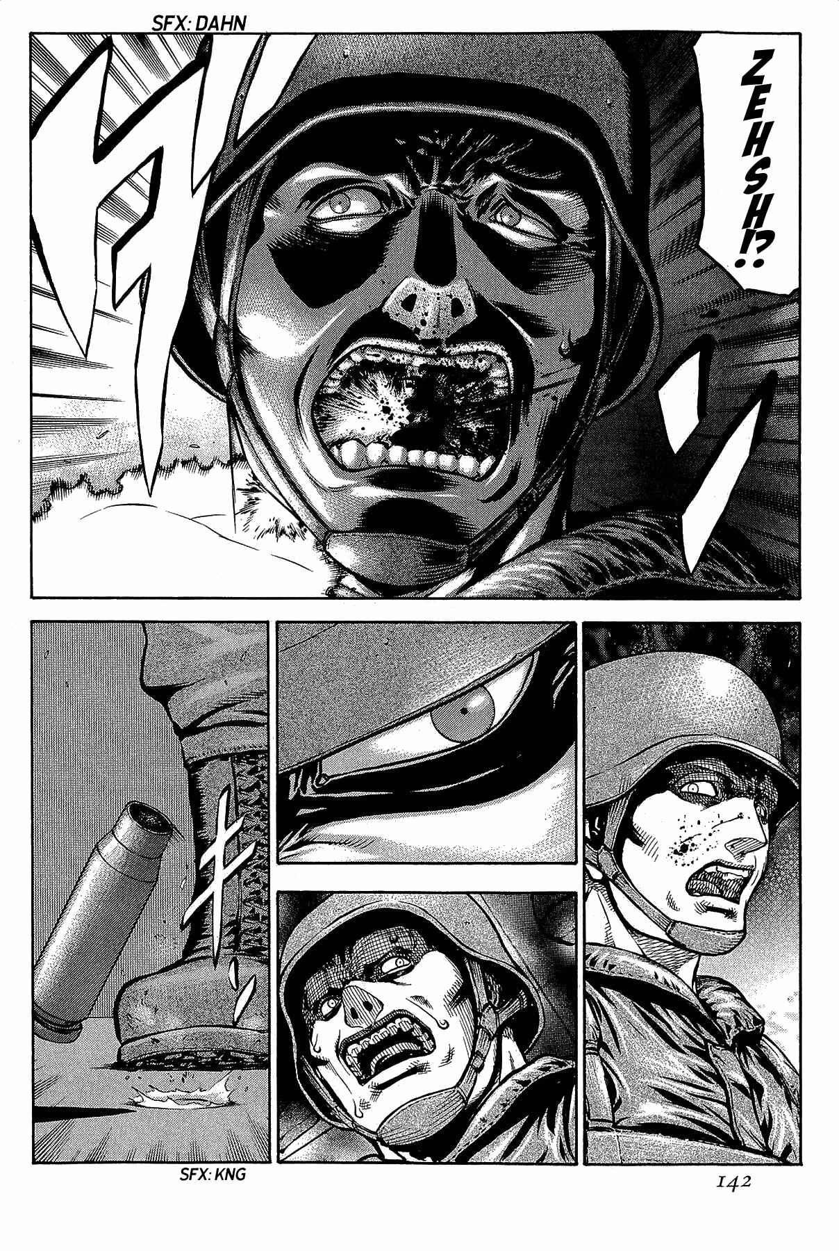 Page 50 Chapter 66 Red Eyes