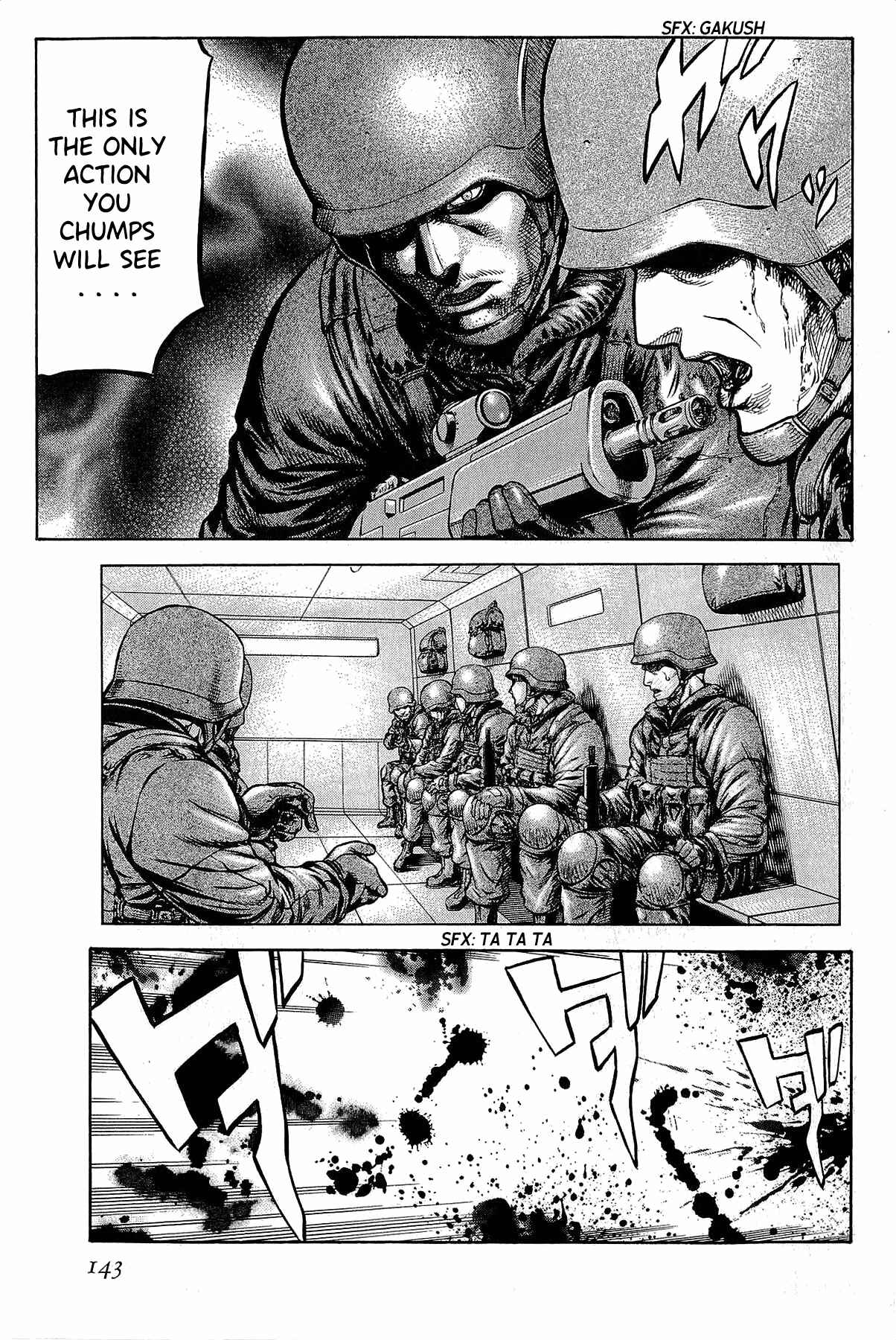 Page 51 Chapter 66 Red Eyes