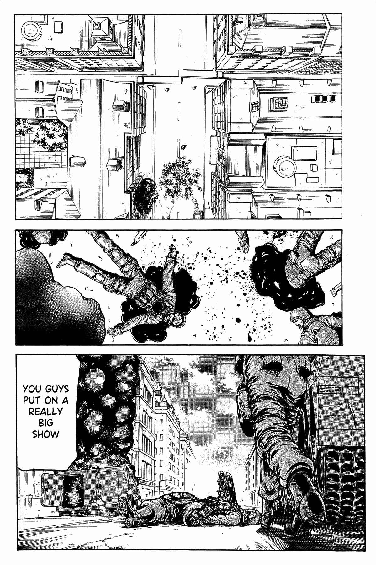 Page 52 Chapter 66 Red Eyes