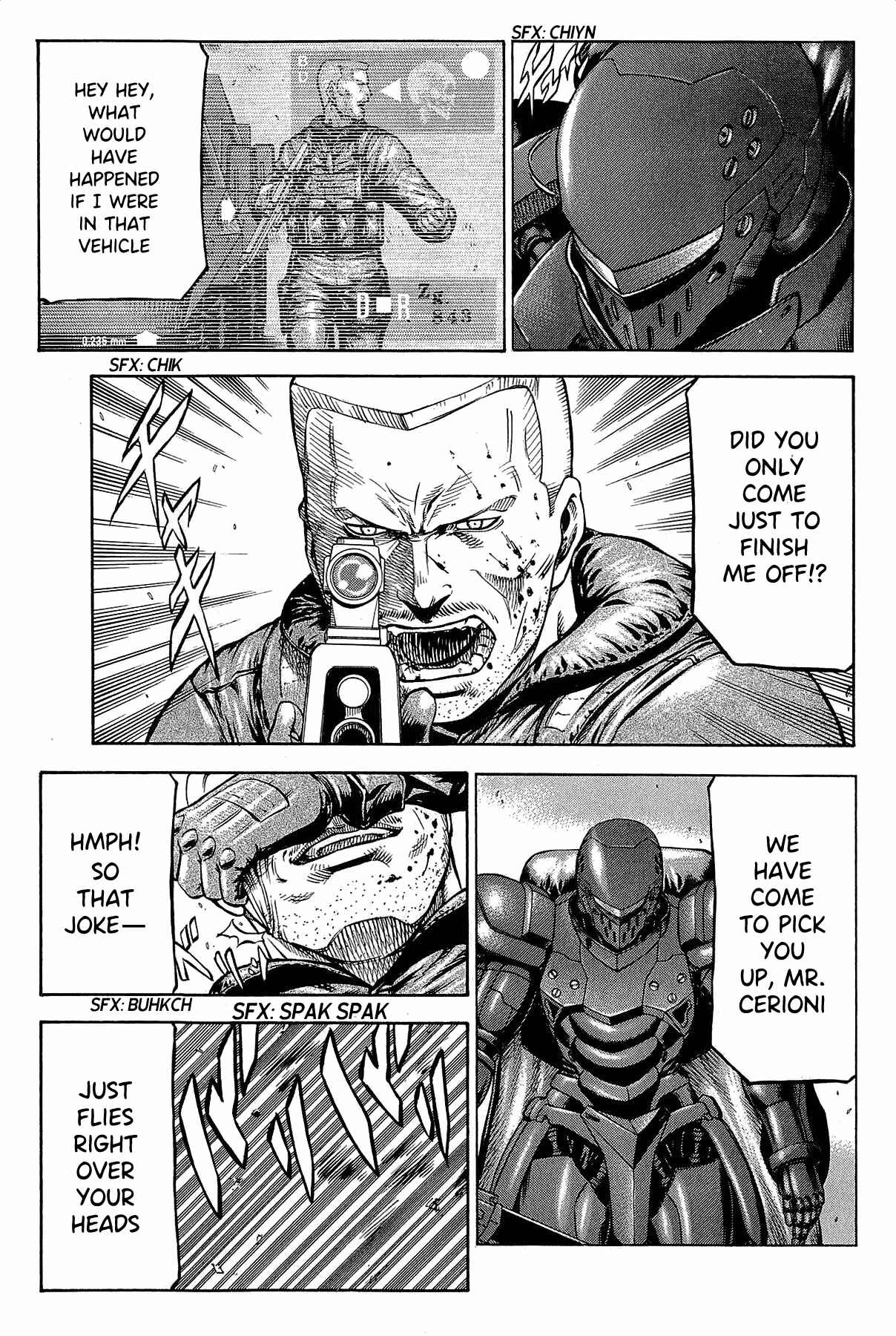 Page 53 Chapter 66 Red Eyes