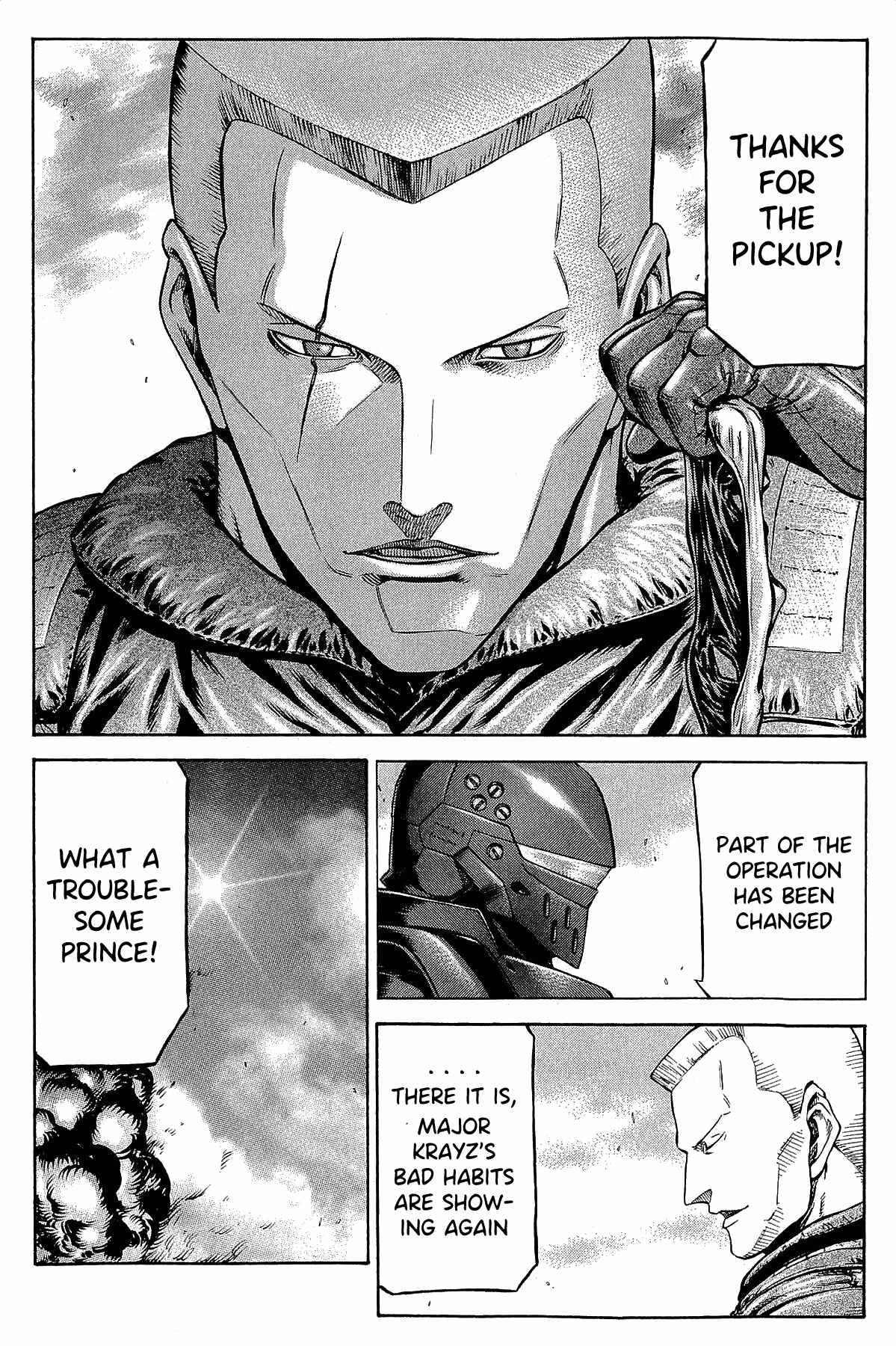 Page 54 Chapter 66 Red Eyes