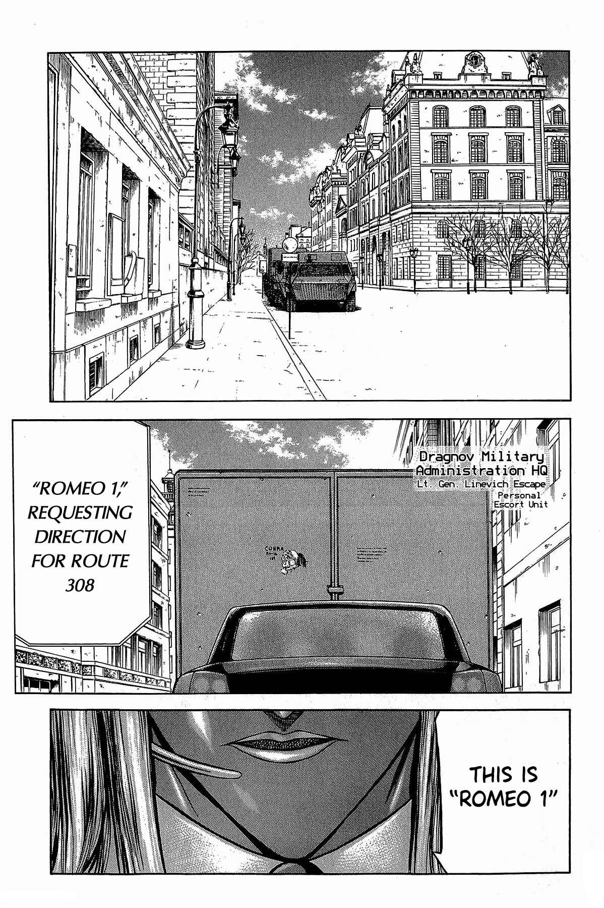 Page 55 Chapter 66 Red Eyes