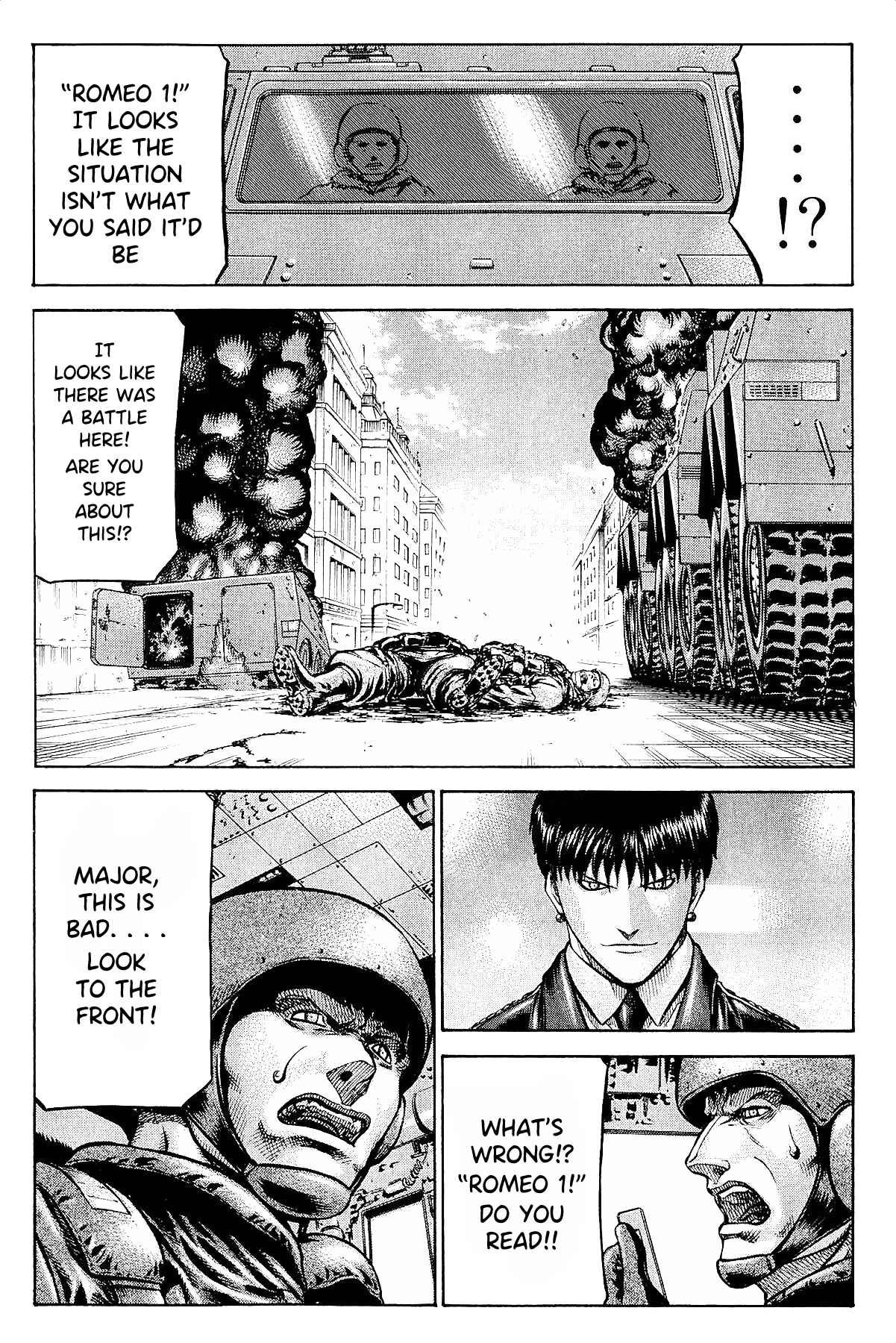 Page 57 Chapter 66 Red Eyes