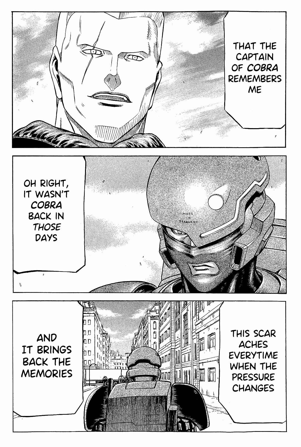 Page 62 Chapter 66 Red Eyes