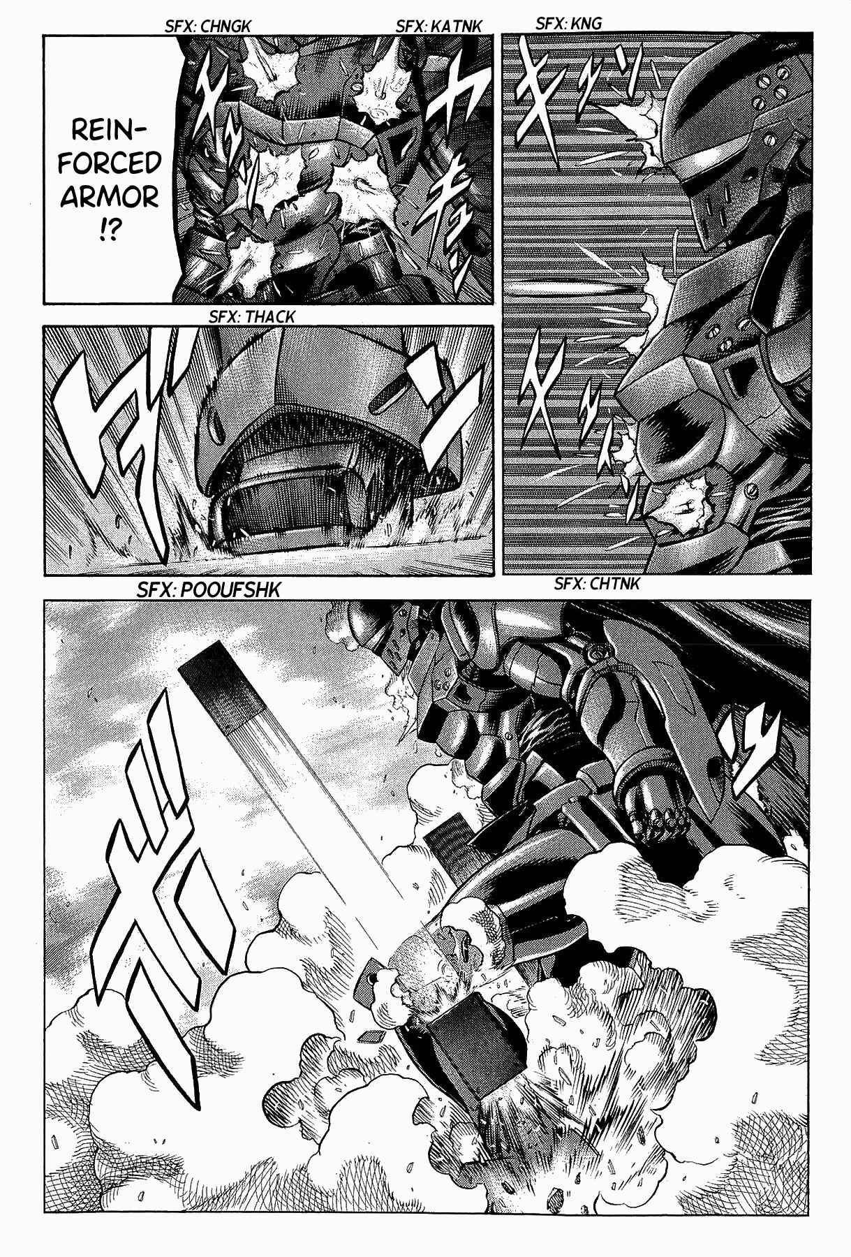 Page 66 Chapter 66 Red Eyes