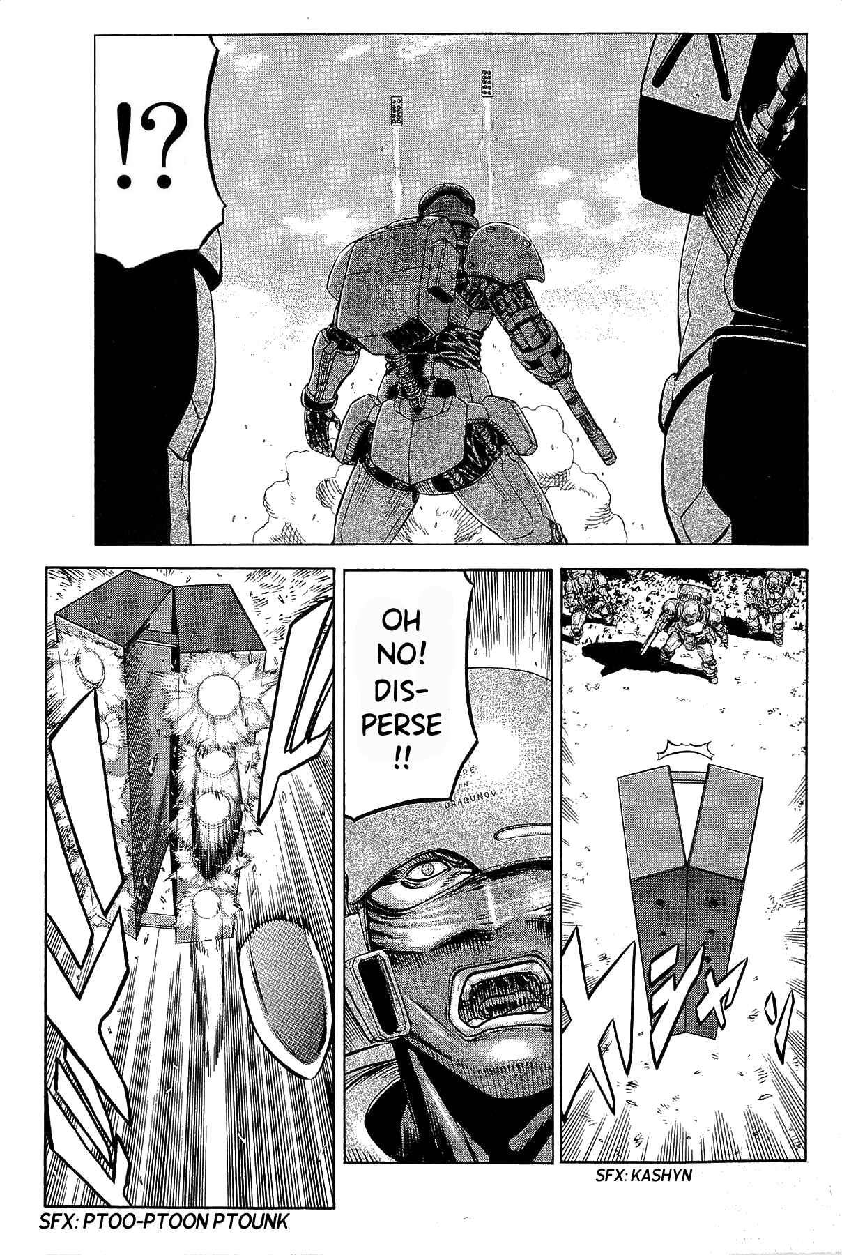 Page 67 Chapter 66 Red Eyes