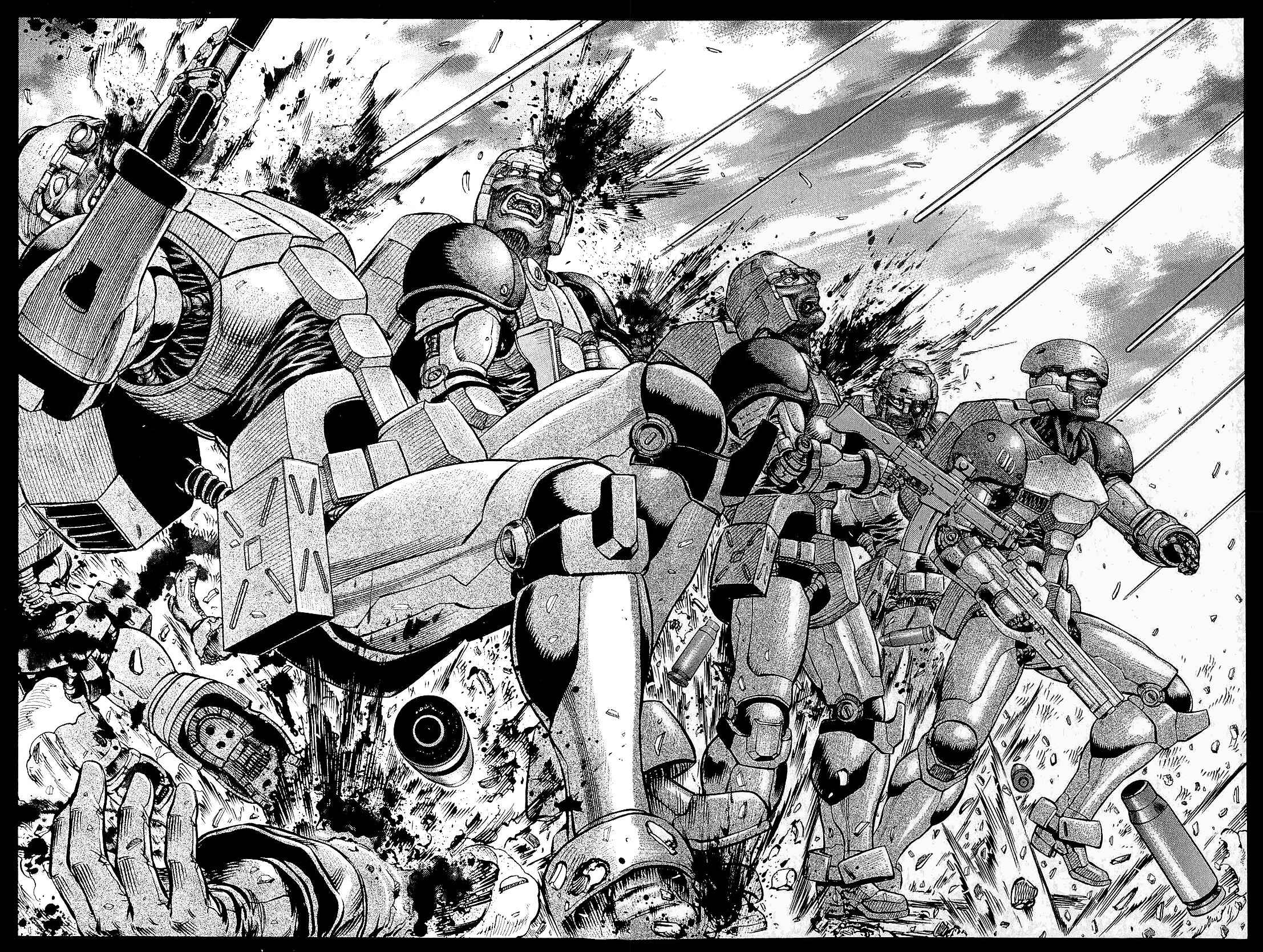 Page 68 Chapter 66 Red Eyes