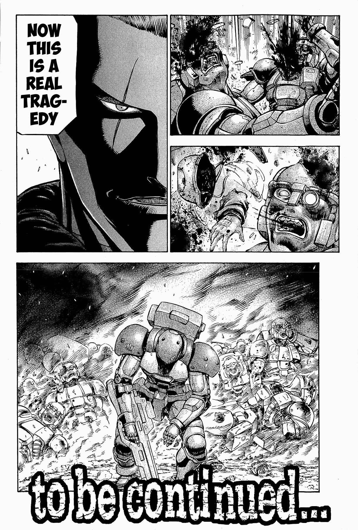 Page 69 Chapter 66 Red Eyes