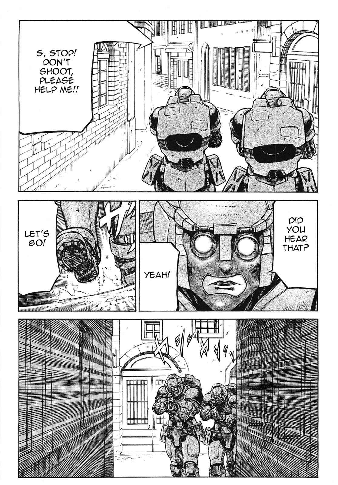 Page 10 Chapter 57 Red Eyes