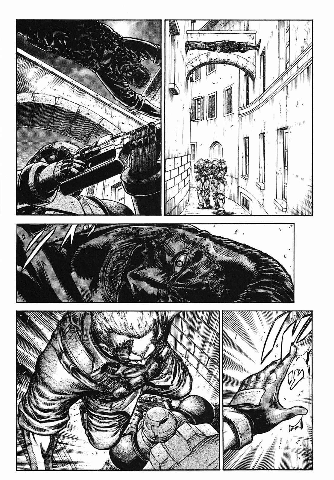 Page 11 Chapter 57 Red Eyes