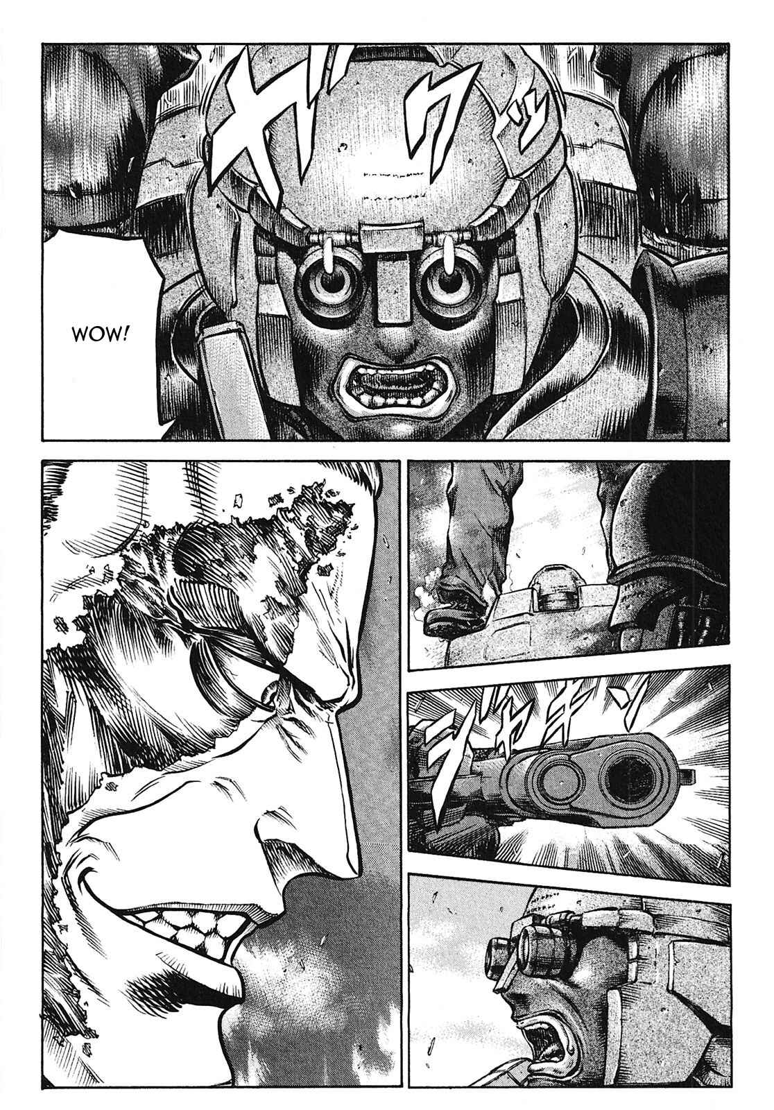 Page 12 Chapter 57 Red Eyes