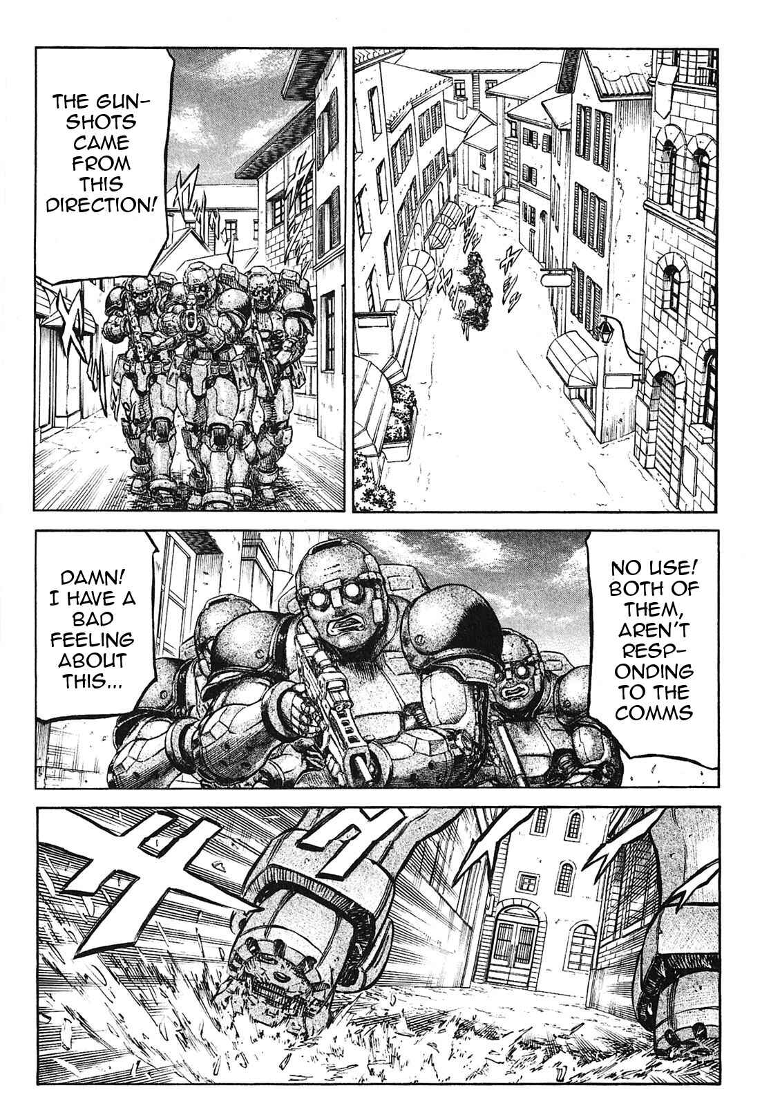 Page 16 Chapter 57 Red Eyes