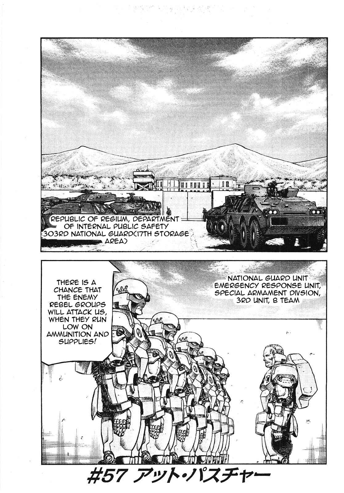Page 2 Chapter 57 Red Eyes