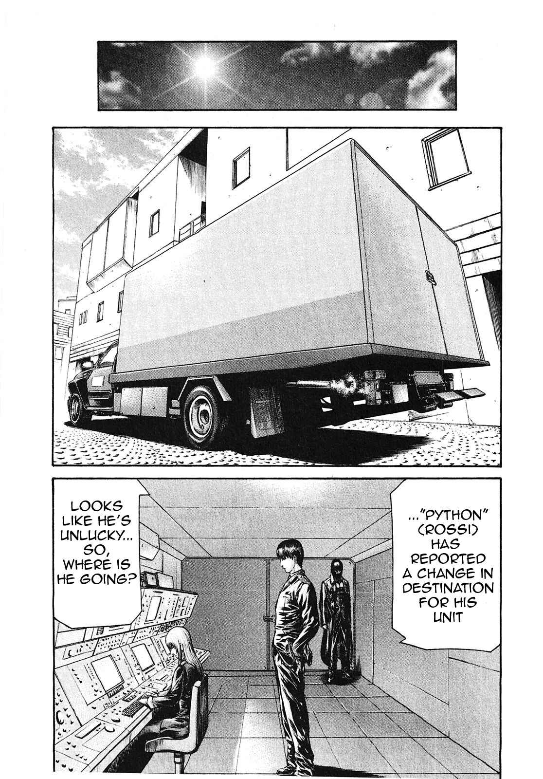 Page 20 Chapter 57 Red Eyes