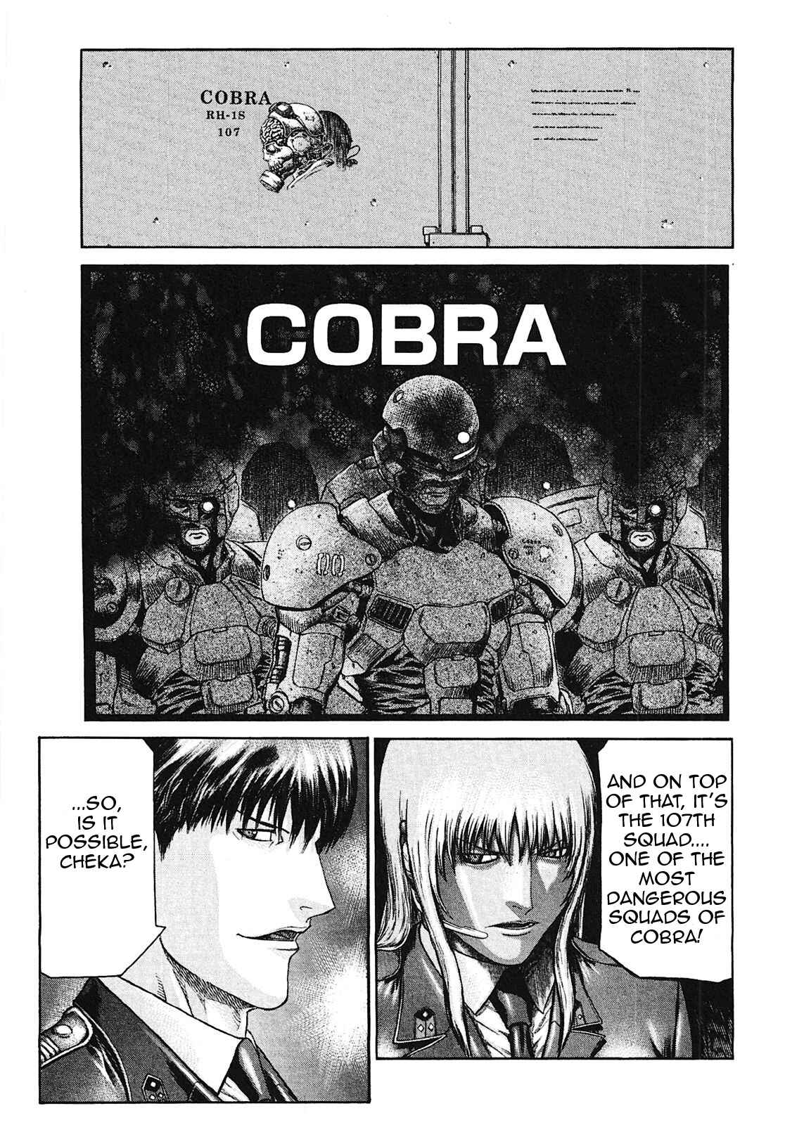 Page 26 Chapter 57 Red Eyes