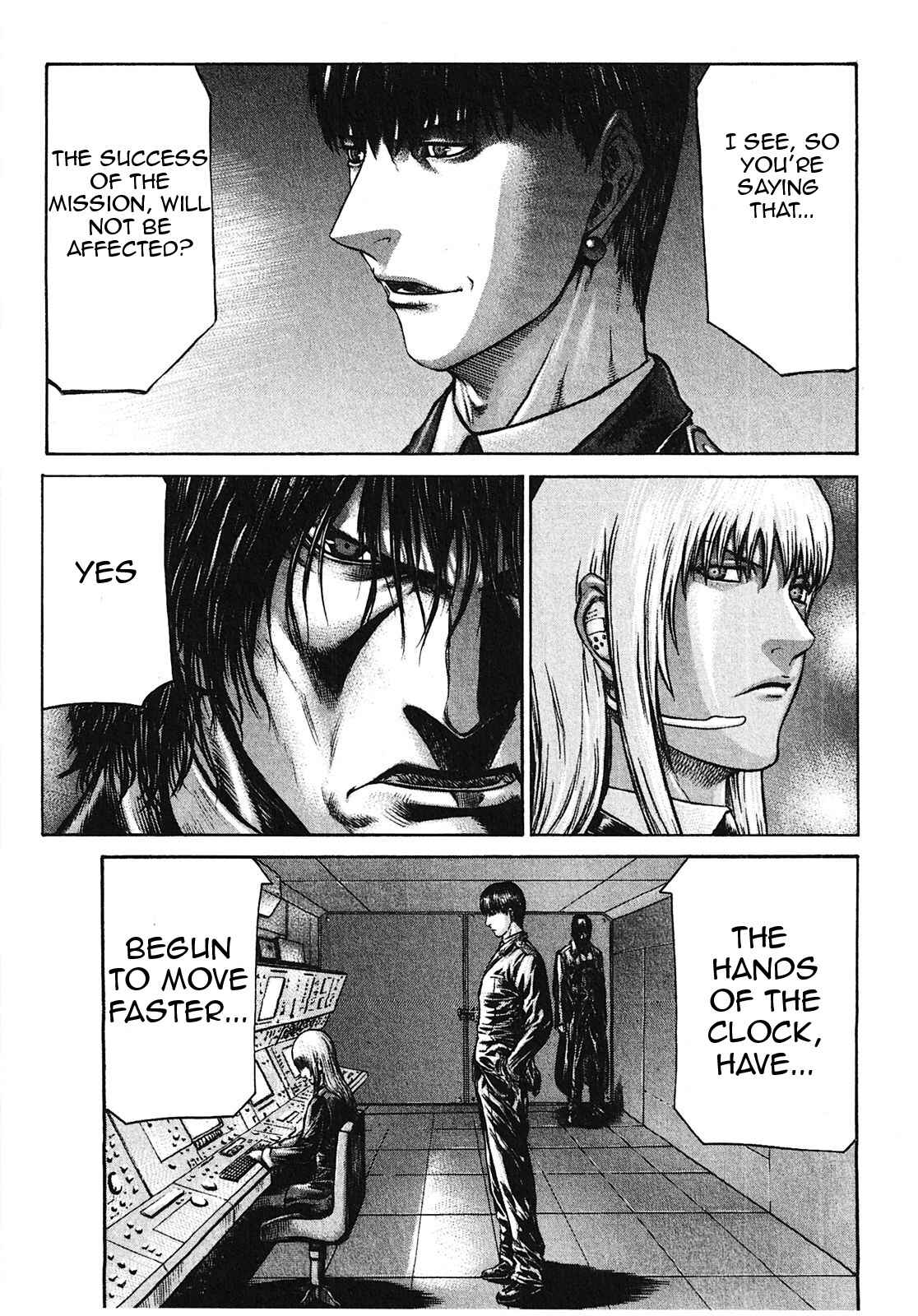 Page 32 Chapter 57 Red Eyes