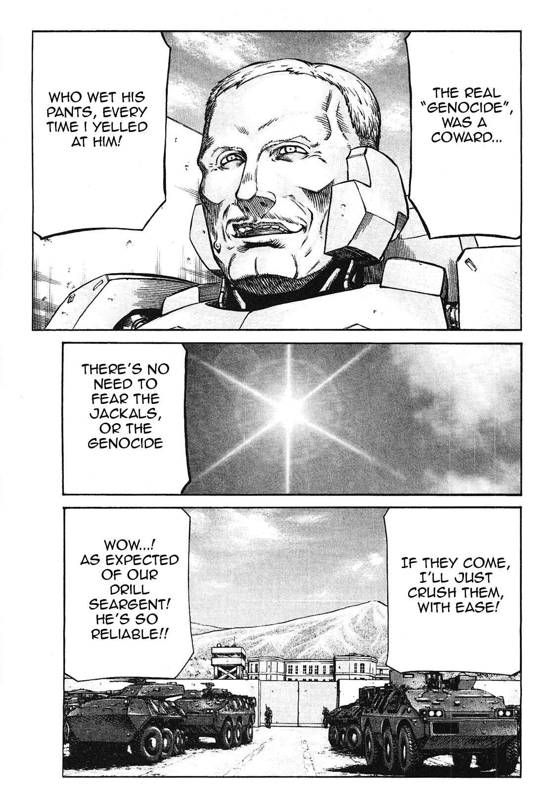 Page 6 Chapter 57 Red Eyes