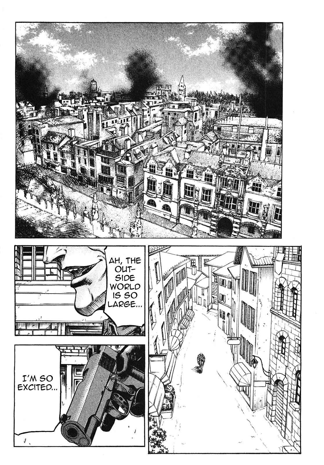 Page 7 Chapter 57 Red Eyes