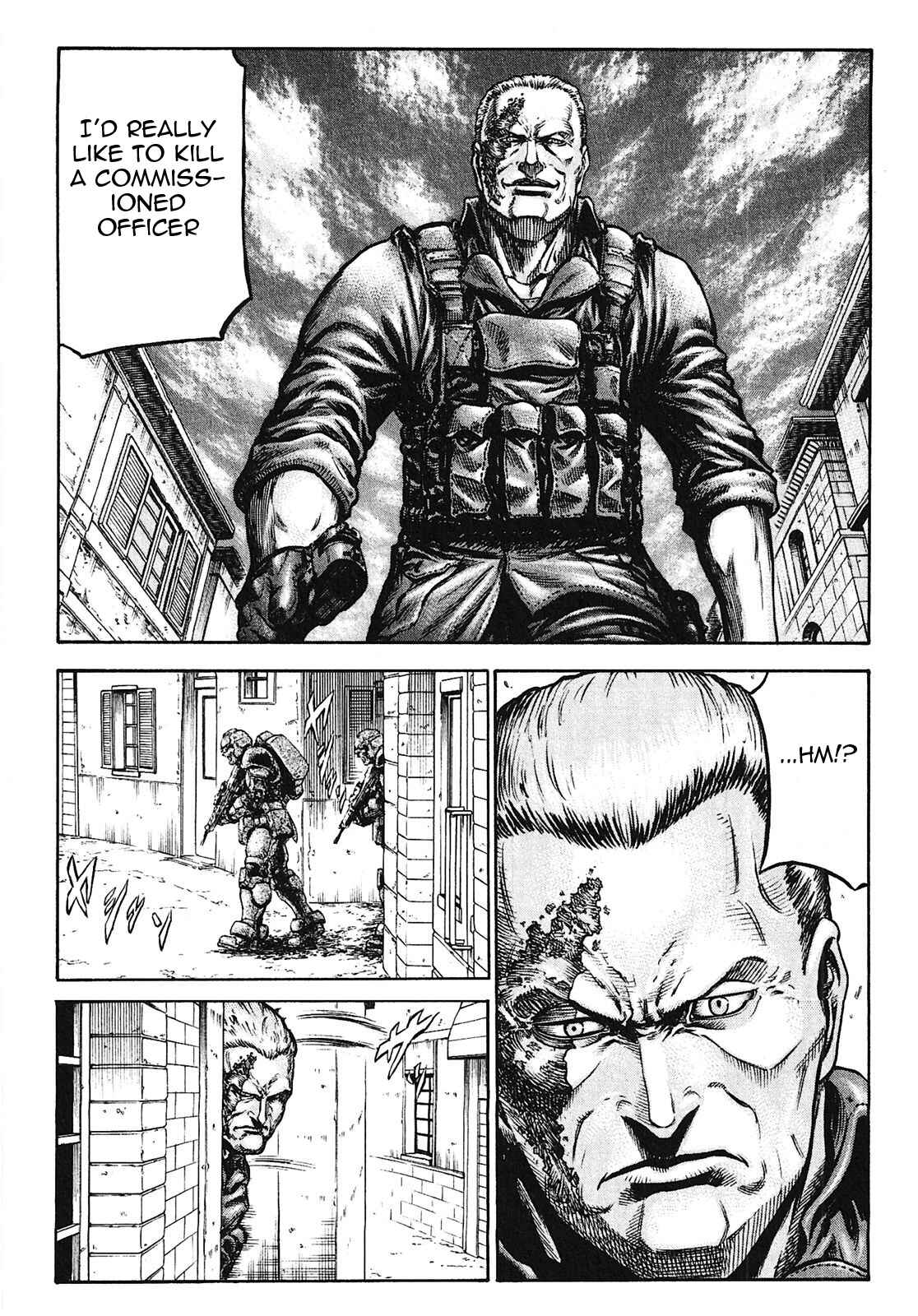 Page 8 Chapter 57 Red Eyes