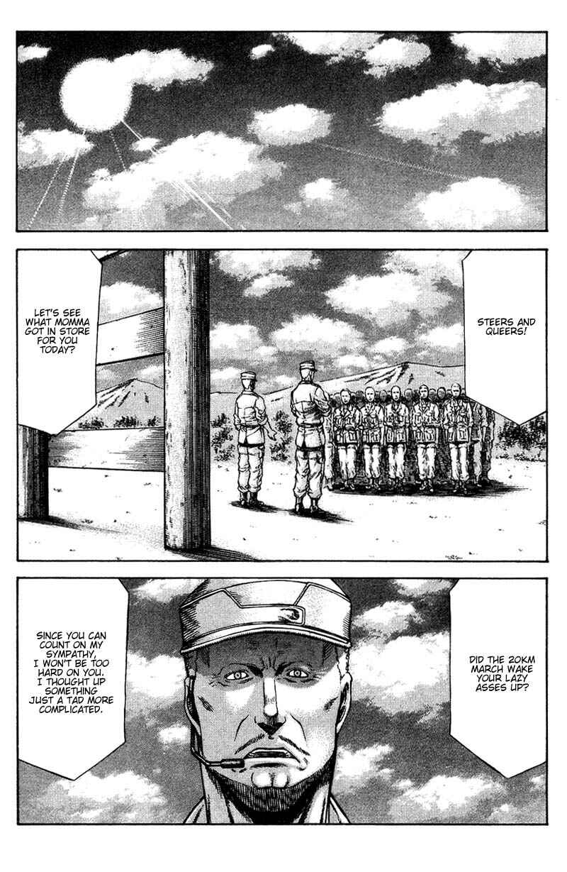 Page 12 Chapter 19 Red Eyes