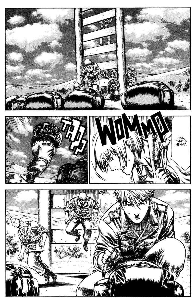 Page 15 Chapter 19 Red Eyes
