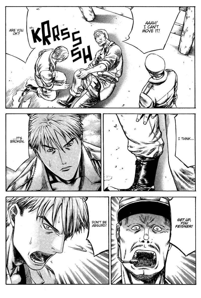 Page 17 Chapter 19 Red Eyes