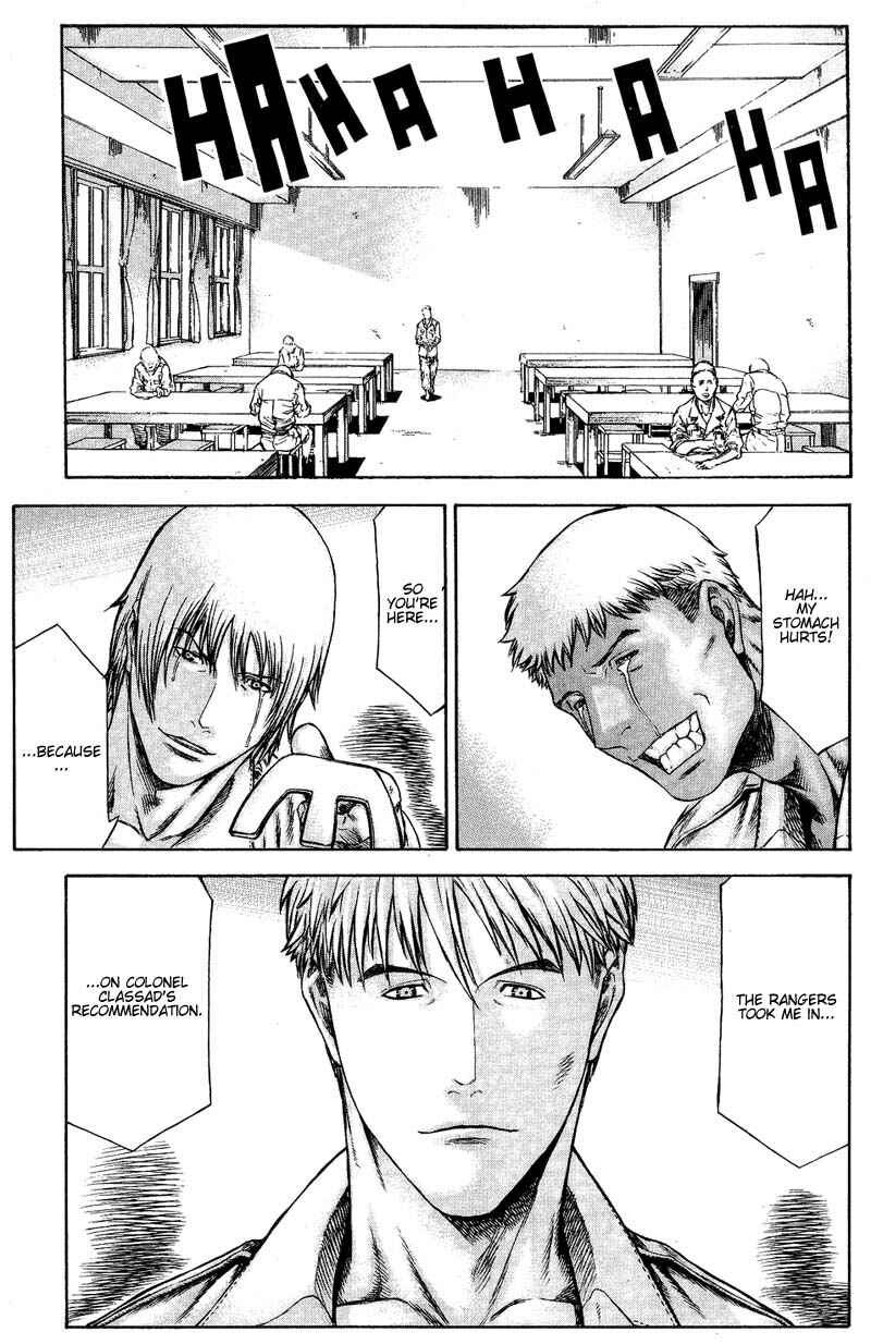 Page 2 Chapter 19 Red Eyes