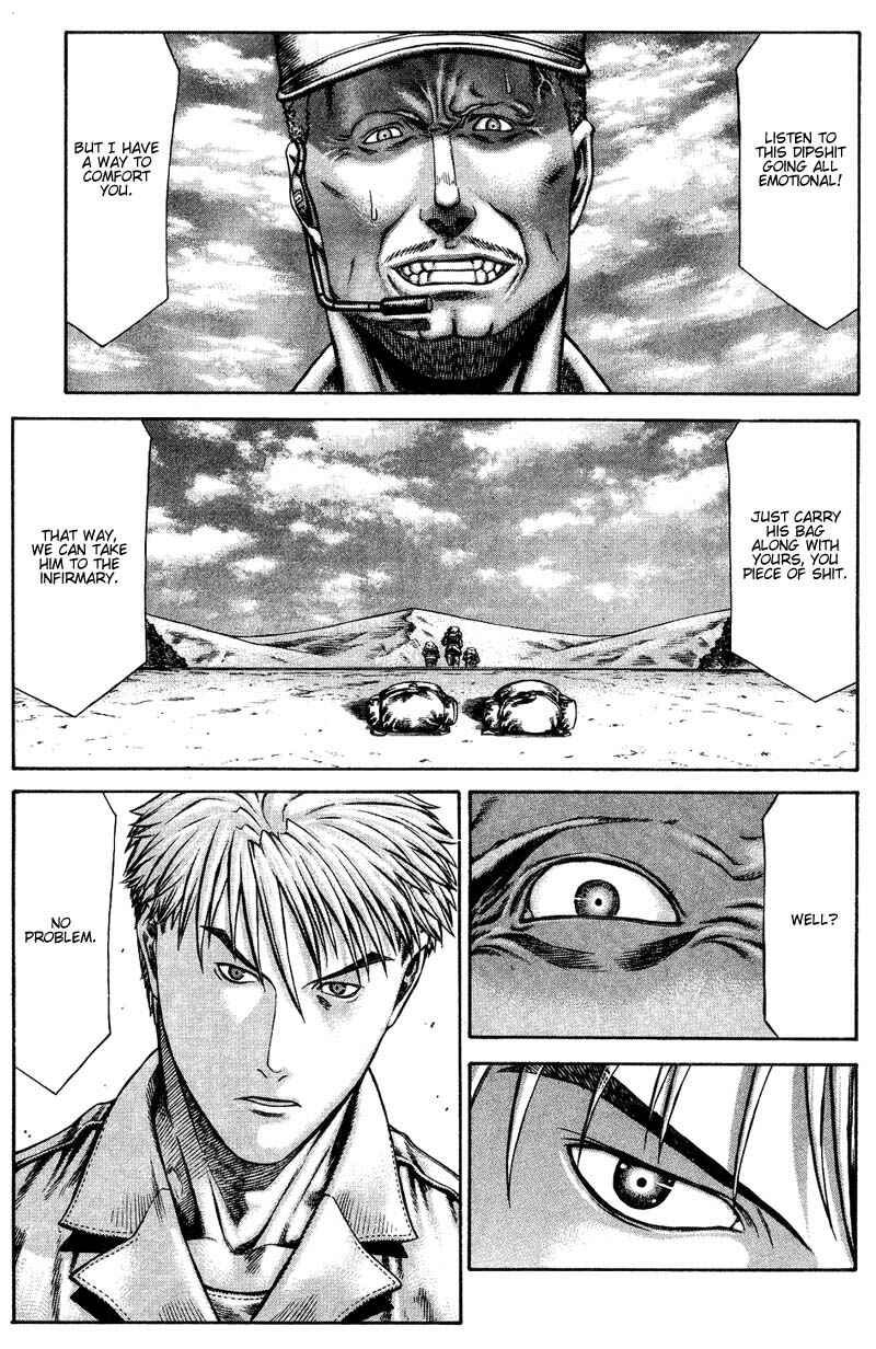 Page 20 Chapter 19 Red Eyes