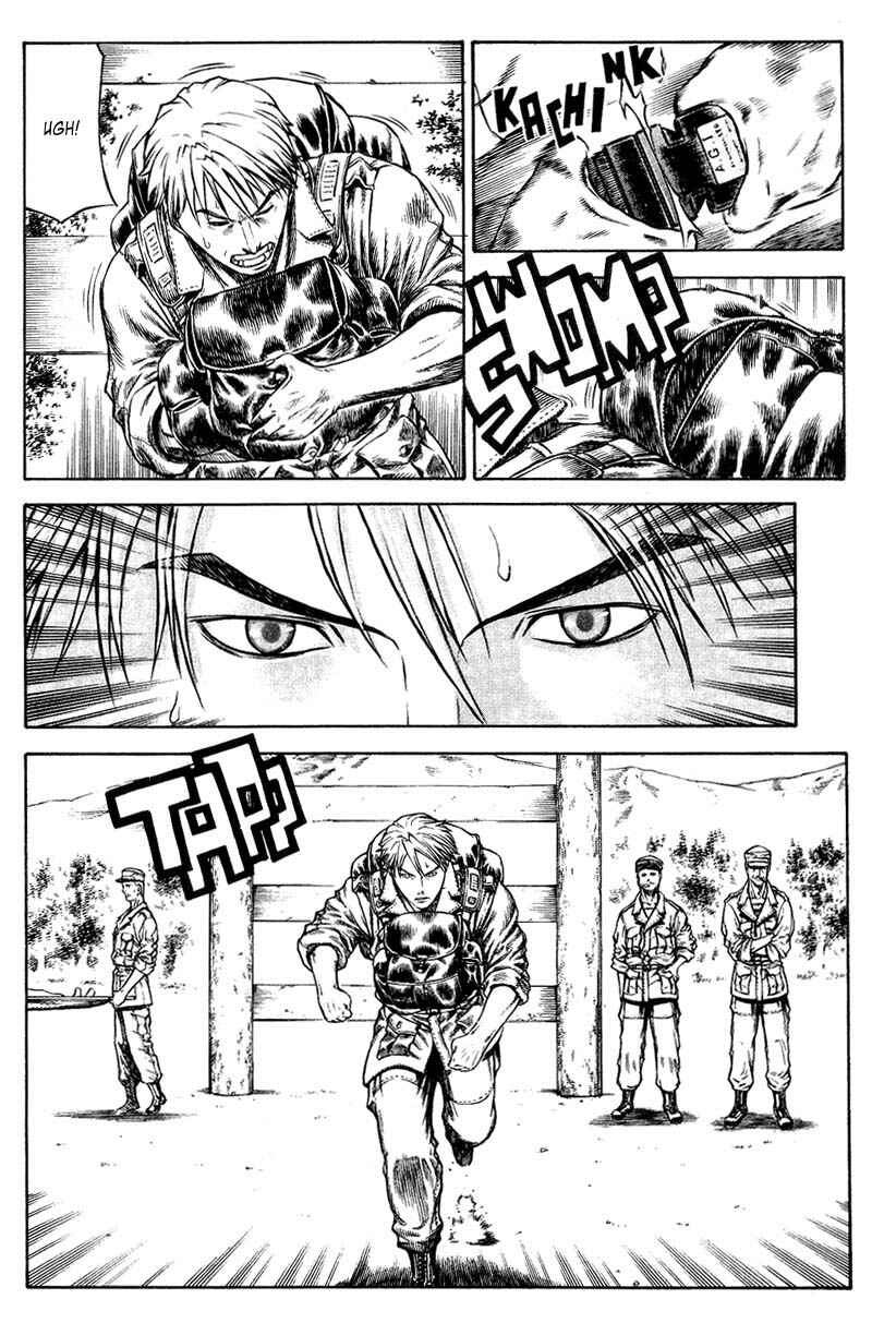 Page 21 Chapter 19 Red Eyes