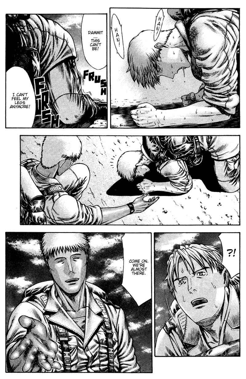 Page 26 Chapter 19 Red Eyes