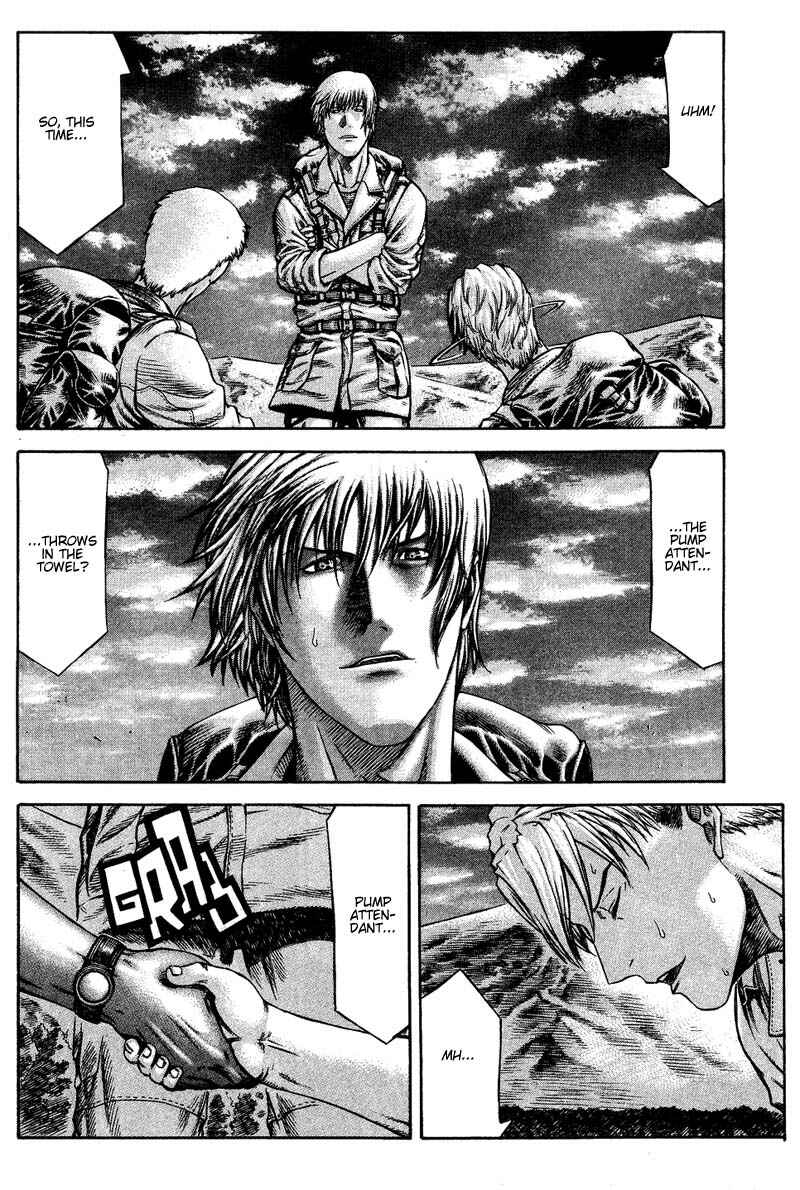 Page 27 Chapter 19 Red Eyes