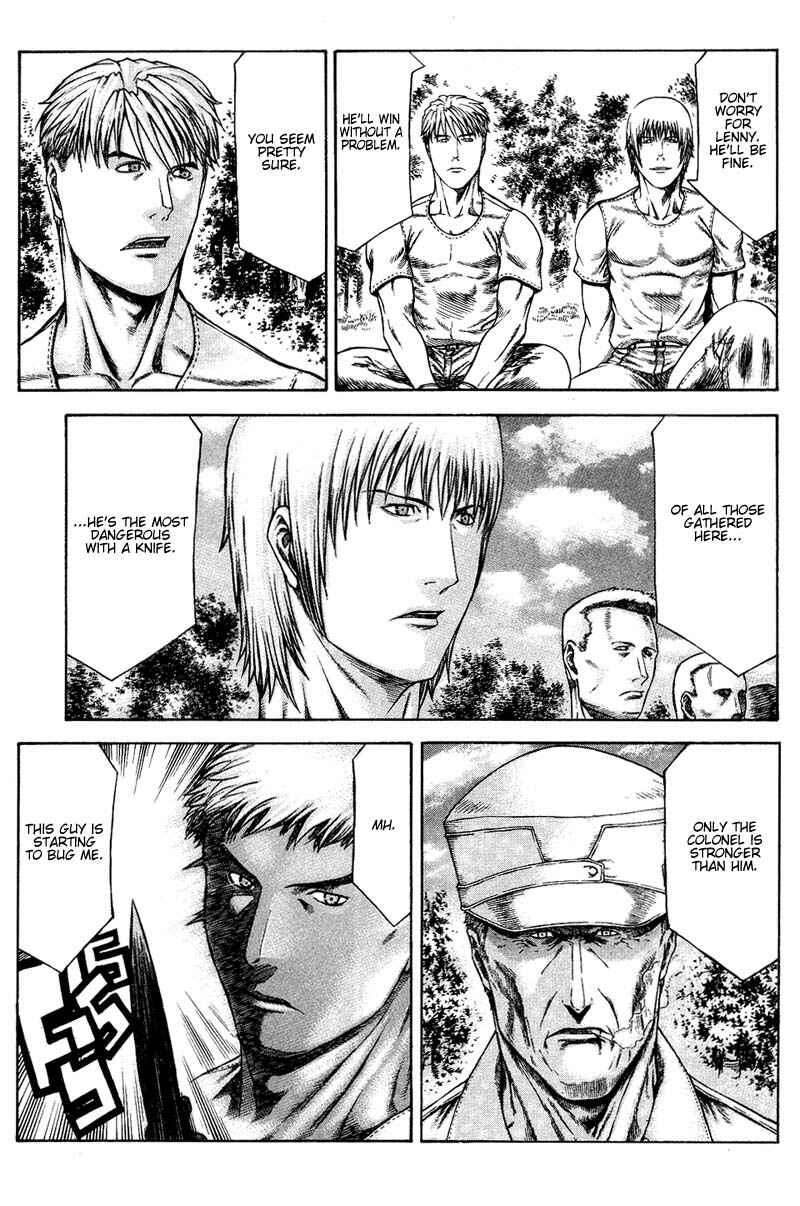 Page 38 Chapter 19 Red Eyes