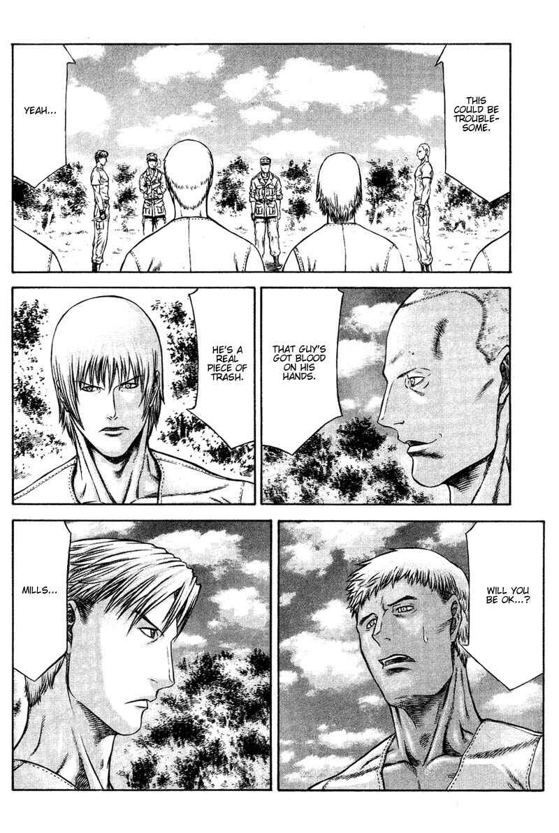 Page 49 Chapter 19 Red Eyes