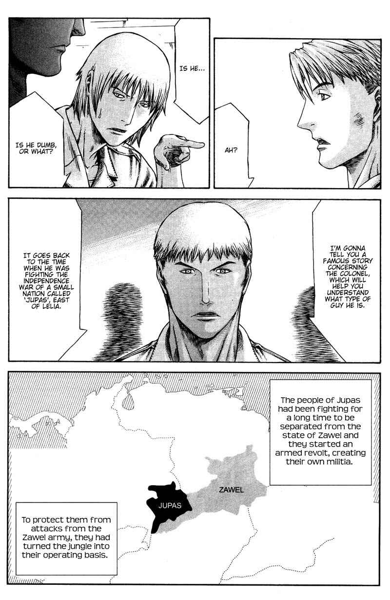 Page 6 Chapter 19 Red Eyes