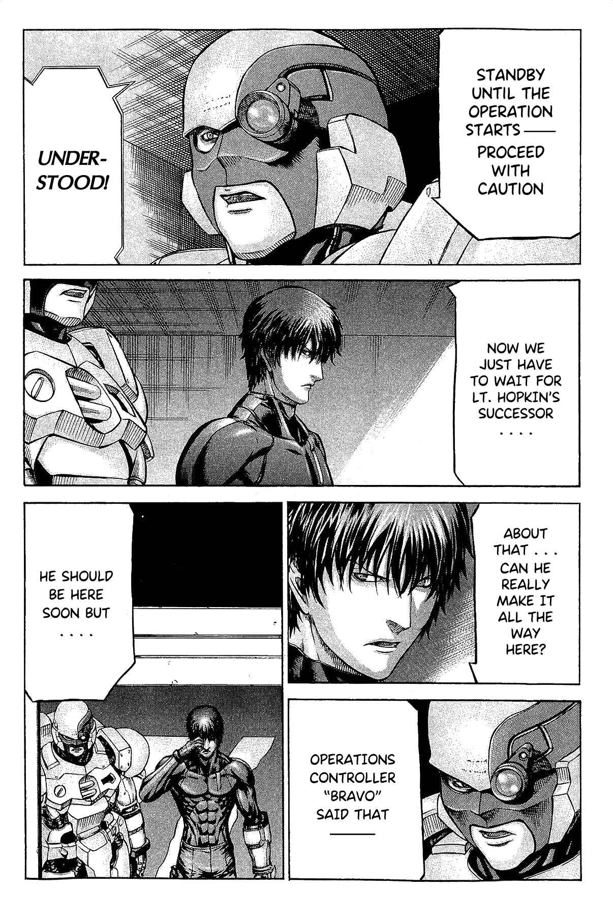 Page 13 Chapter 63 Red Eyes
