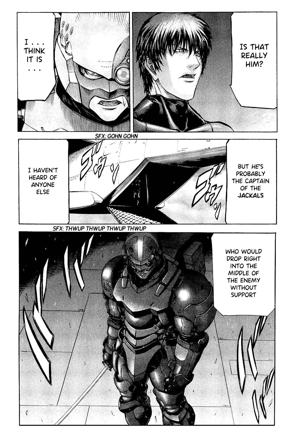 Page 16 Chapter 63 Red Eyes