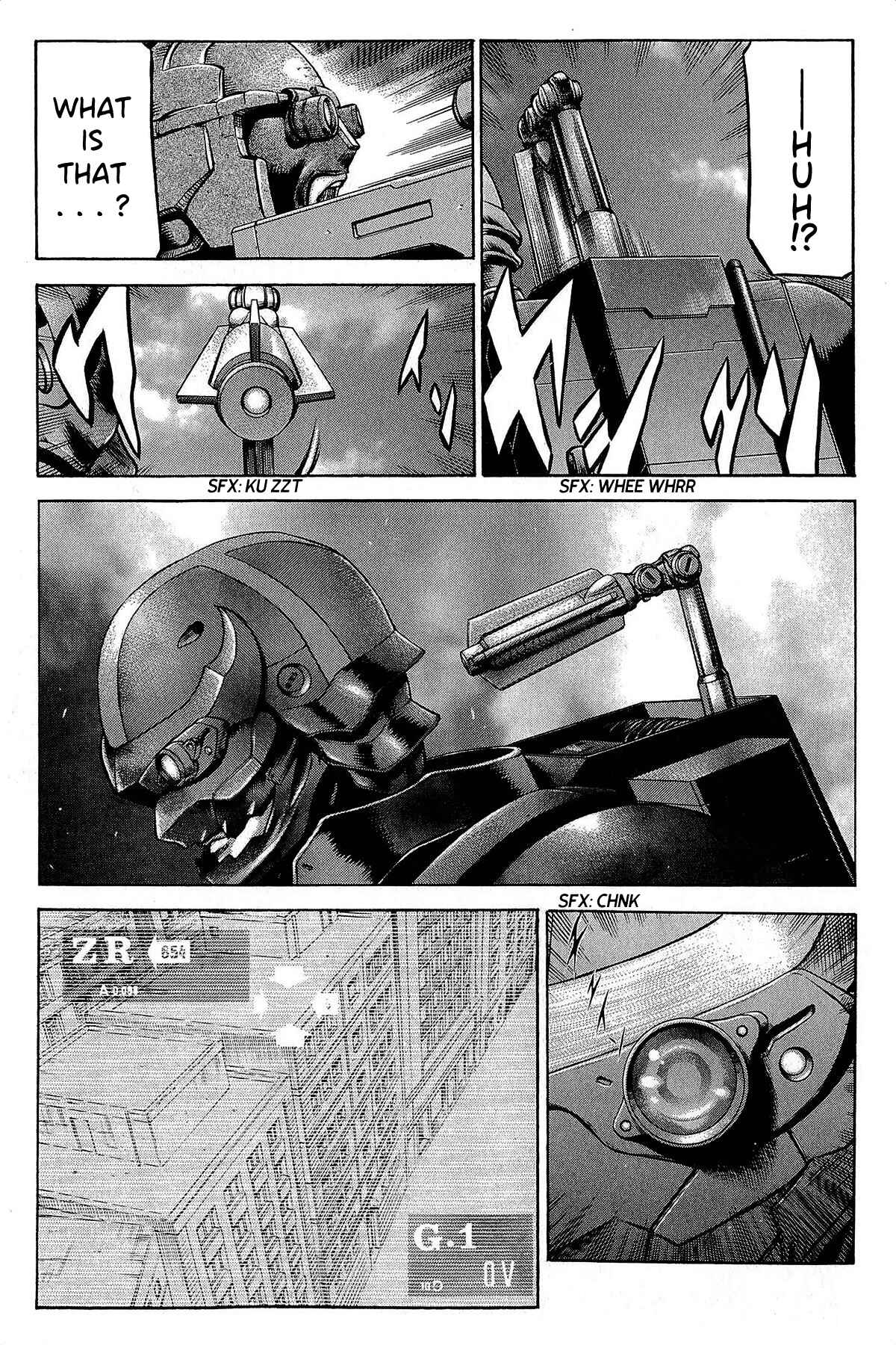 Page 20 Chapter 63 Red Eyes