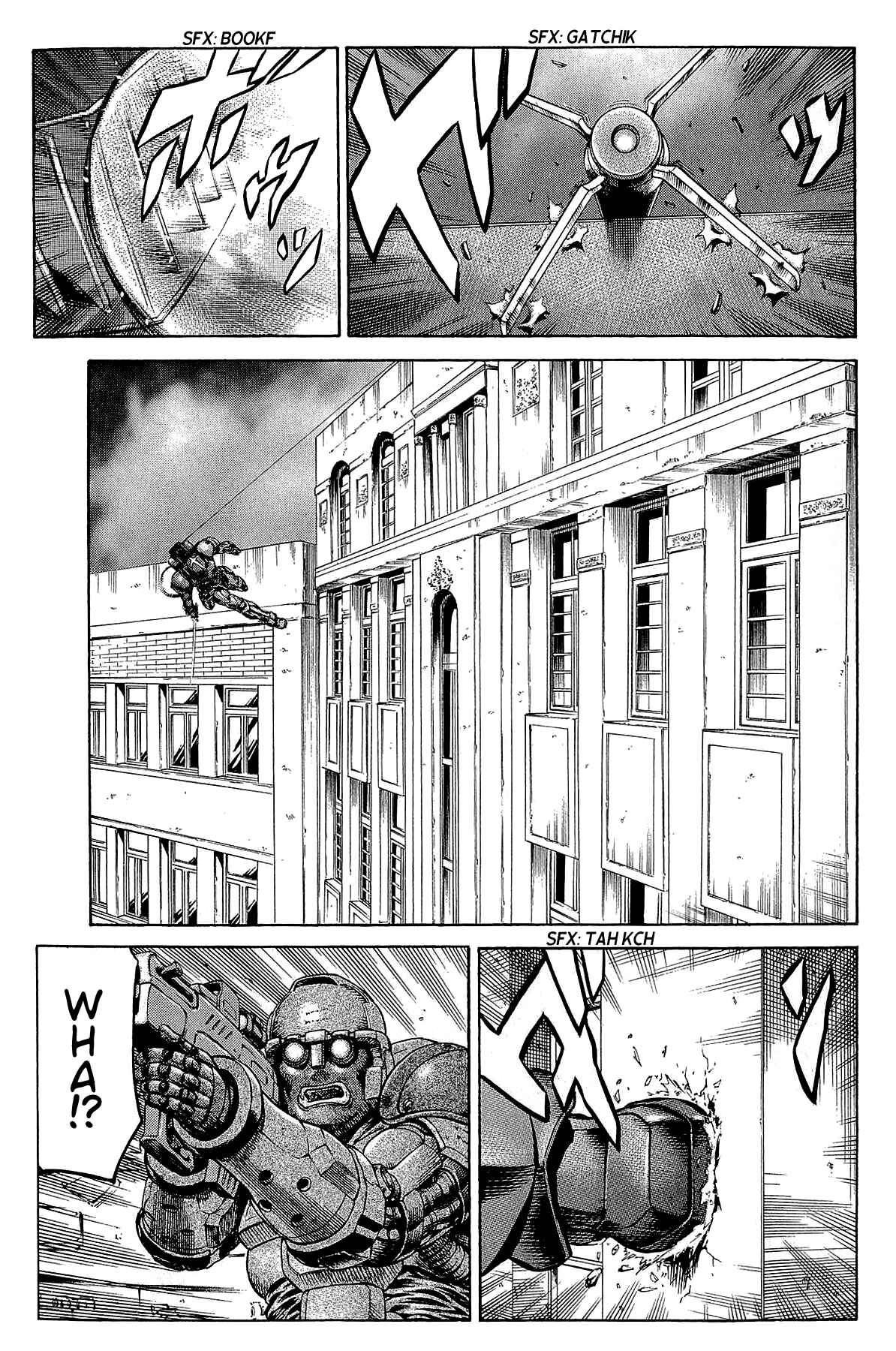 Page 22 Chapter 63 Red Eyes