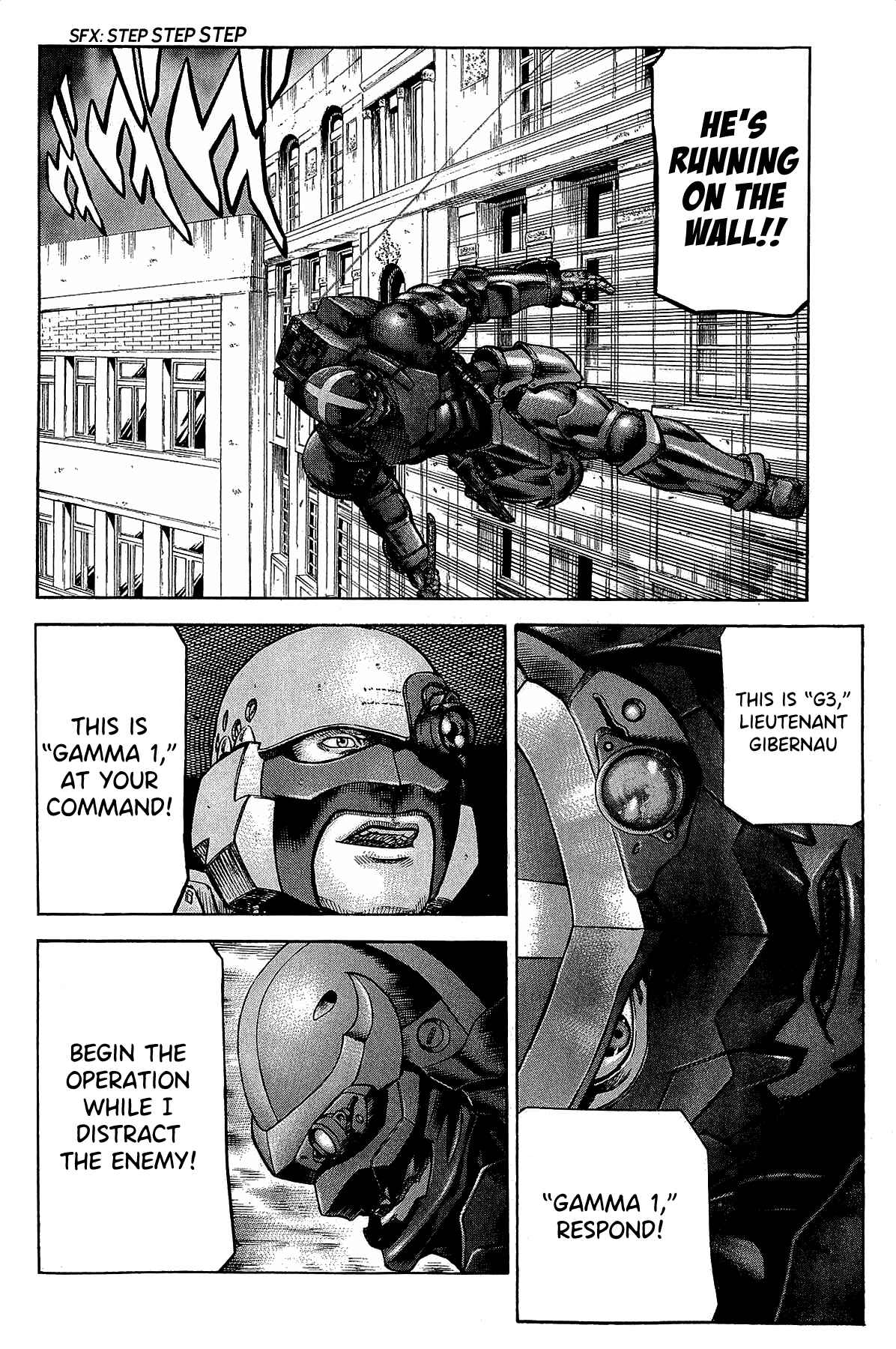 Page 23 Chapter 63 Red Eyes