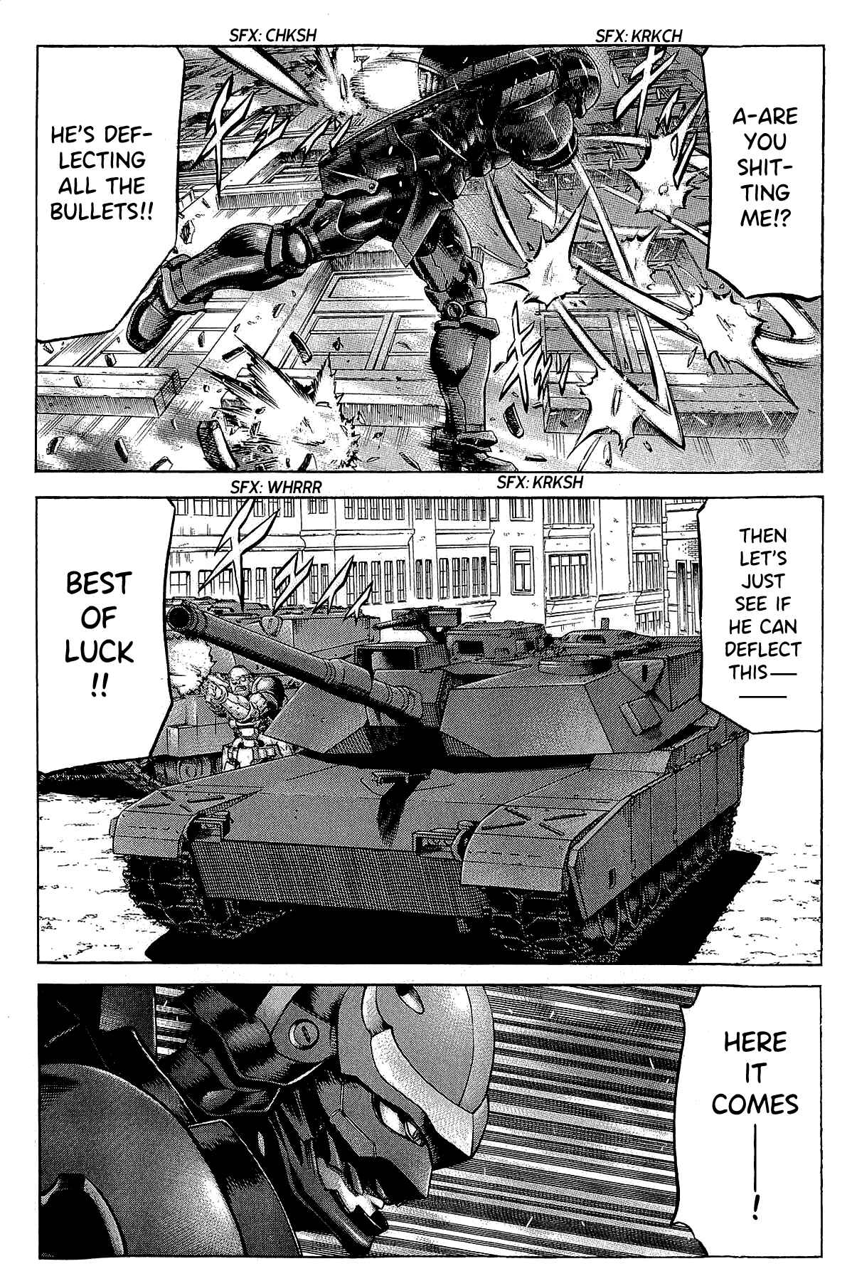 Page 25 Chapter 63 Red Eyes