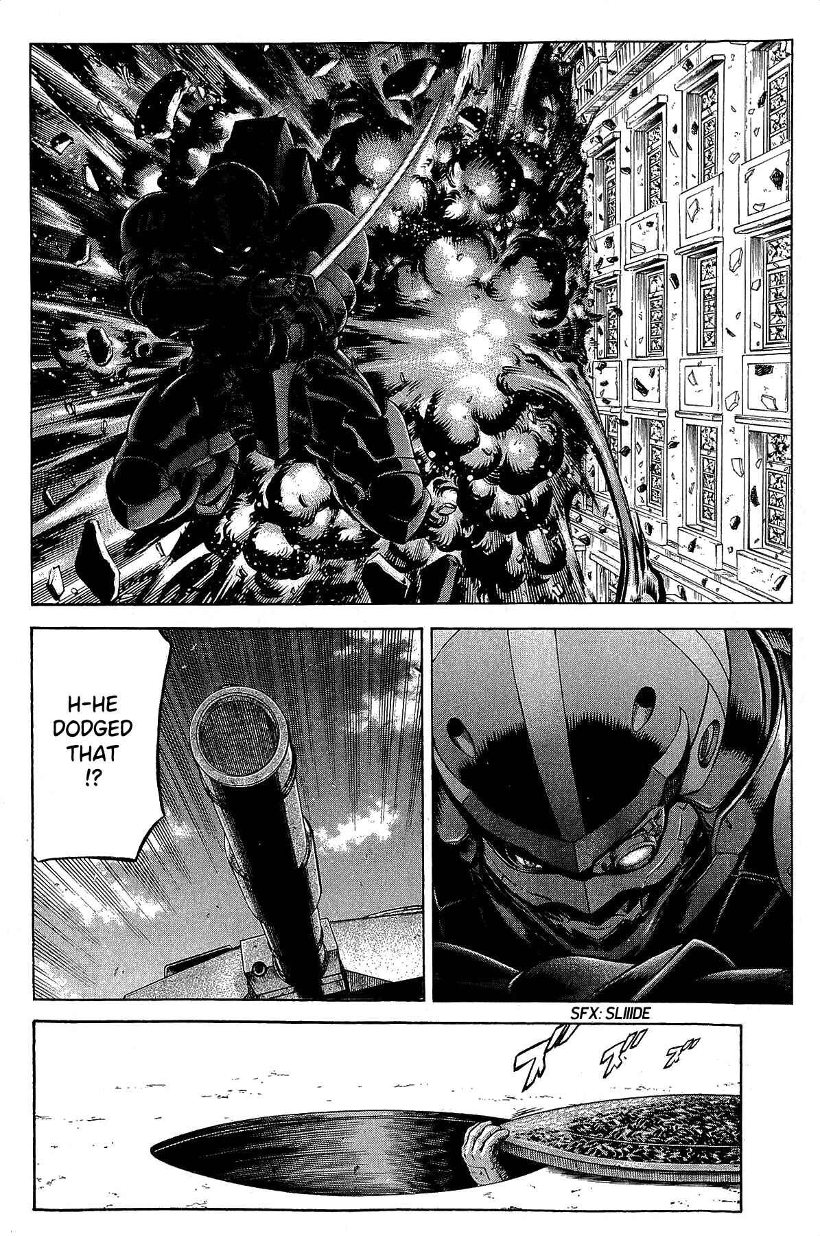 Page 27 Chapter 63 Red Eyes