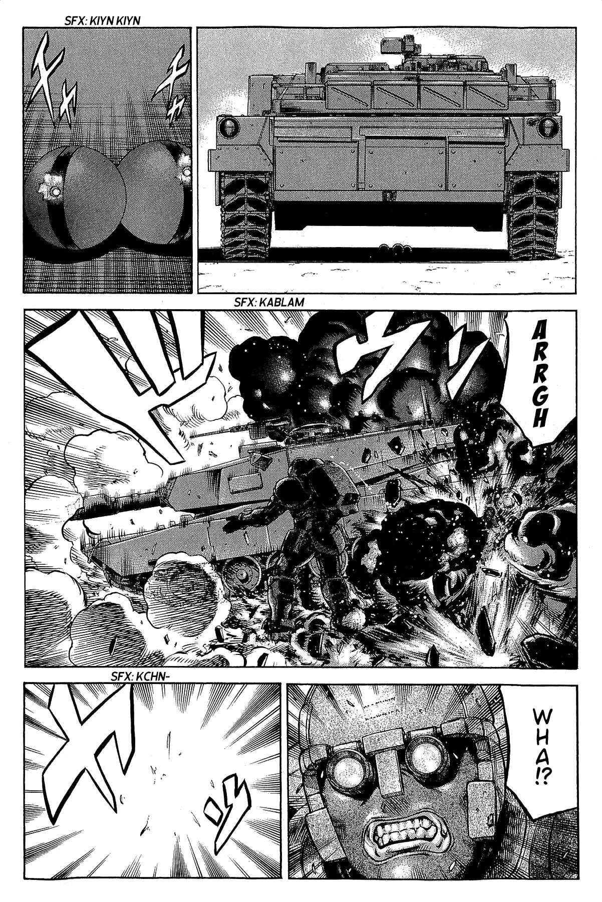 Page 29 Chapter 63 Red Eyes