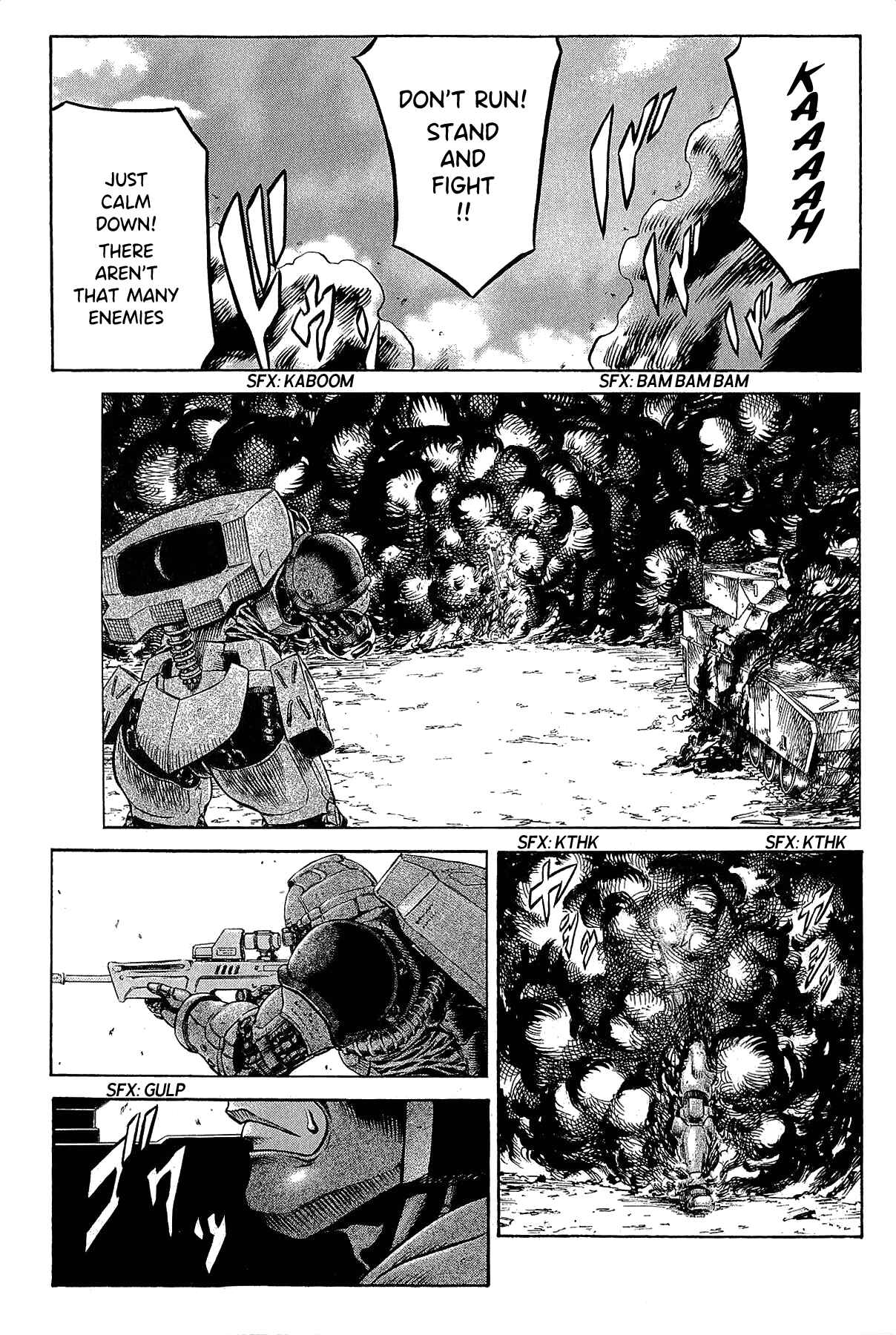 Page 32 Chapter 63 Red Eyes
