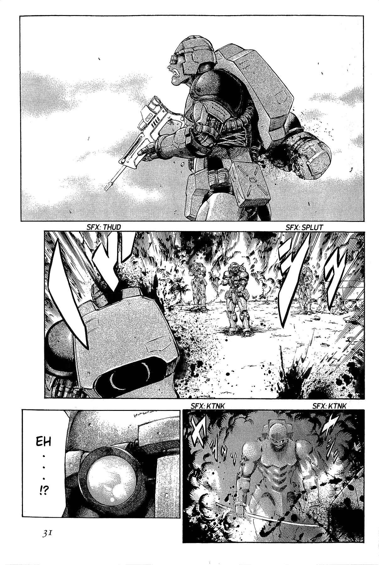 Page 34 Chapter 63 Red Eyes